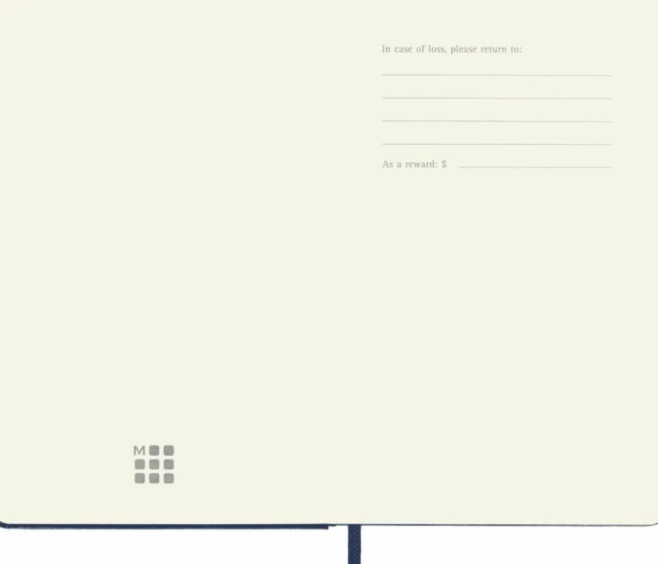 Agenda classic 2023-2024 Large