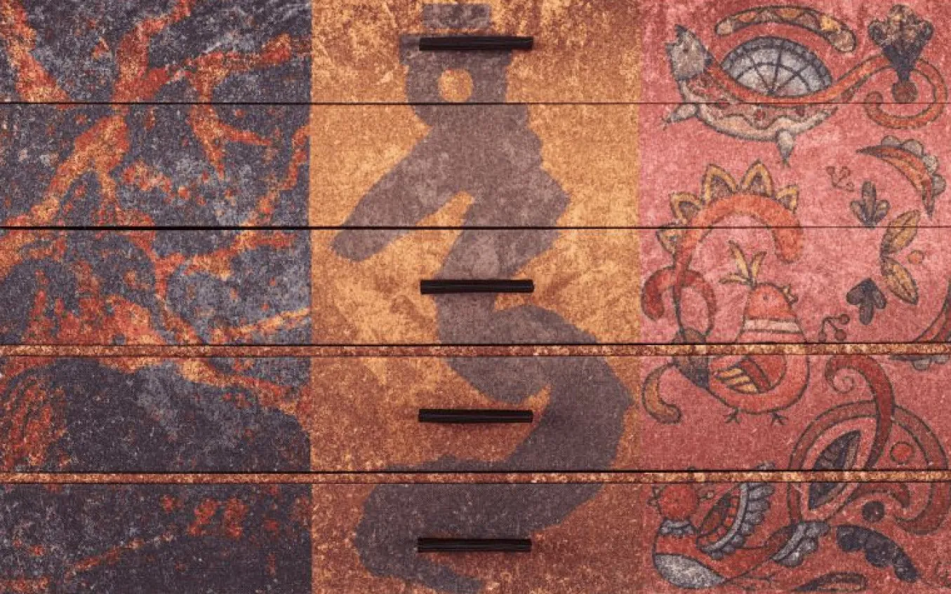 Asian Collection 2024 Collector's Box Multi-color