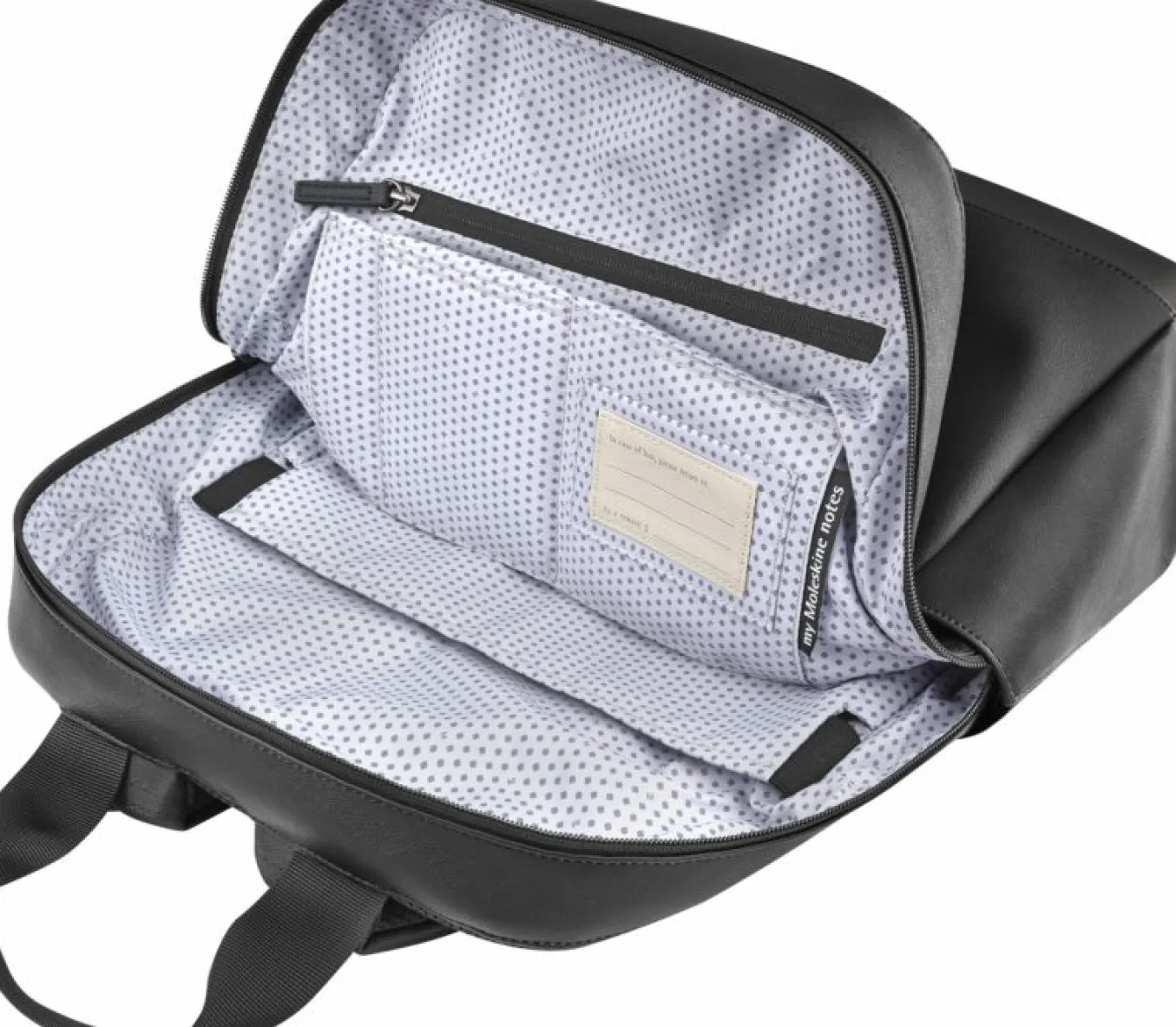 backpack_classic_collecti_3.webp Backpack Classic Collection, Black Black