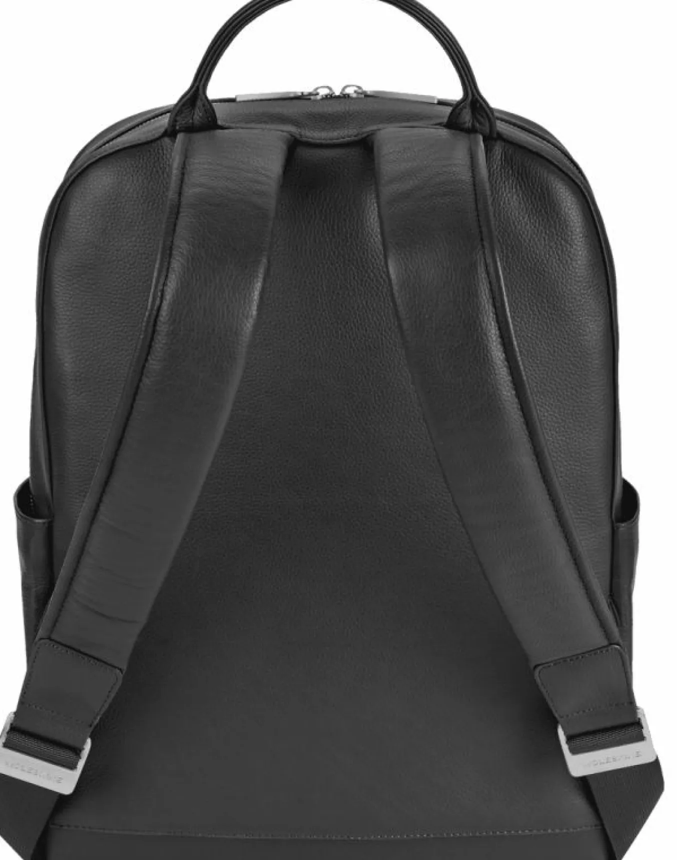 Backpack Classic Leather Collection Black