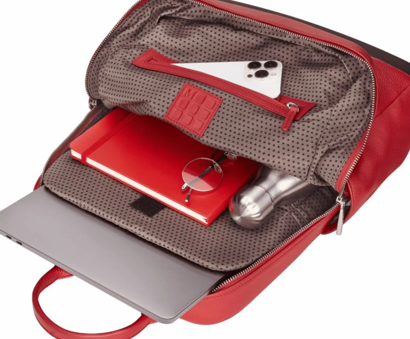 backpack_classic_leather__3-1.webp Backpack Classic Leather Collection Red