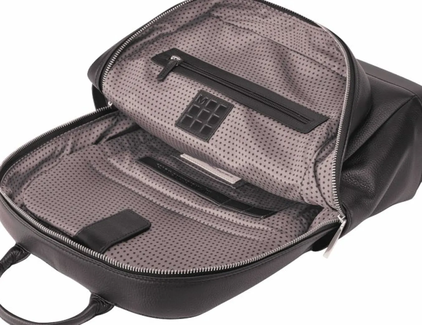 backpack_classic_leather__3-2.webp Backpack Classic Leather Collection Black