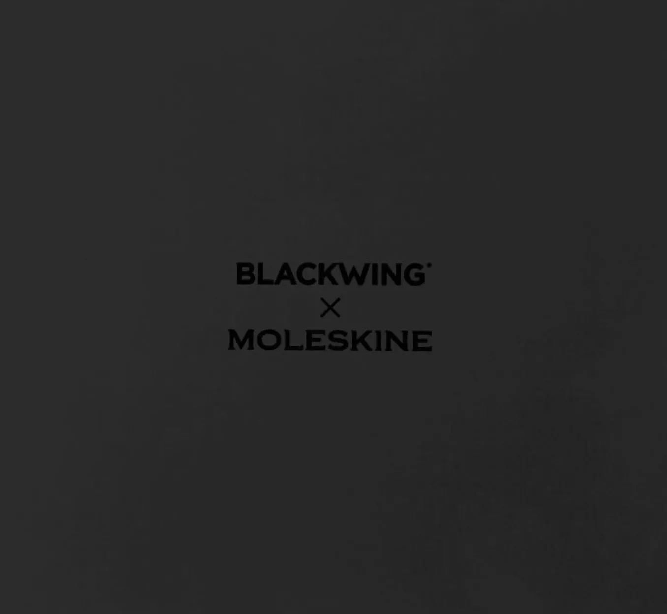 blackwing_x_moleskine_gra_3.webp Blackwing x Moleskine Graphite Lover’s Set Black