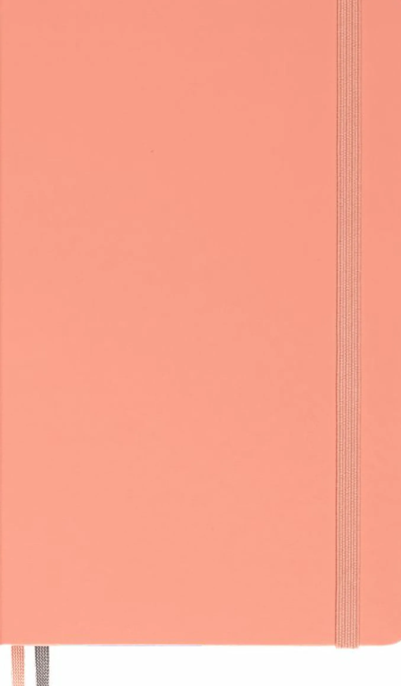 Bullet Notebook Art Collection Coral Pink