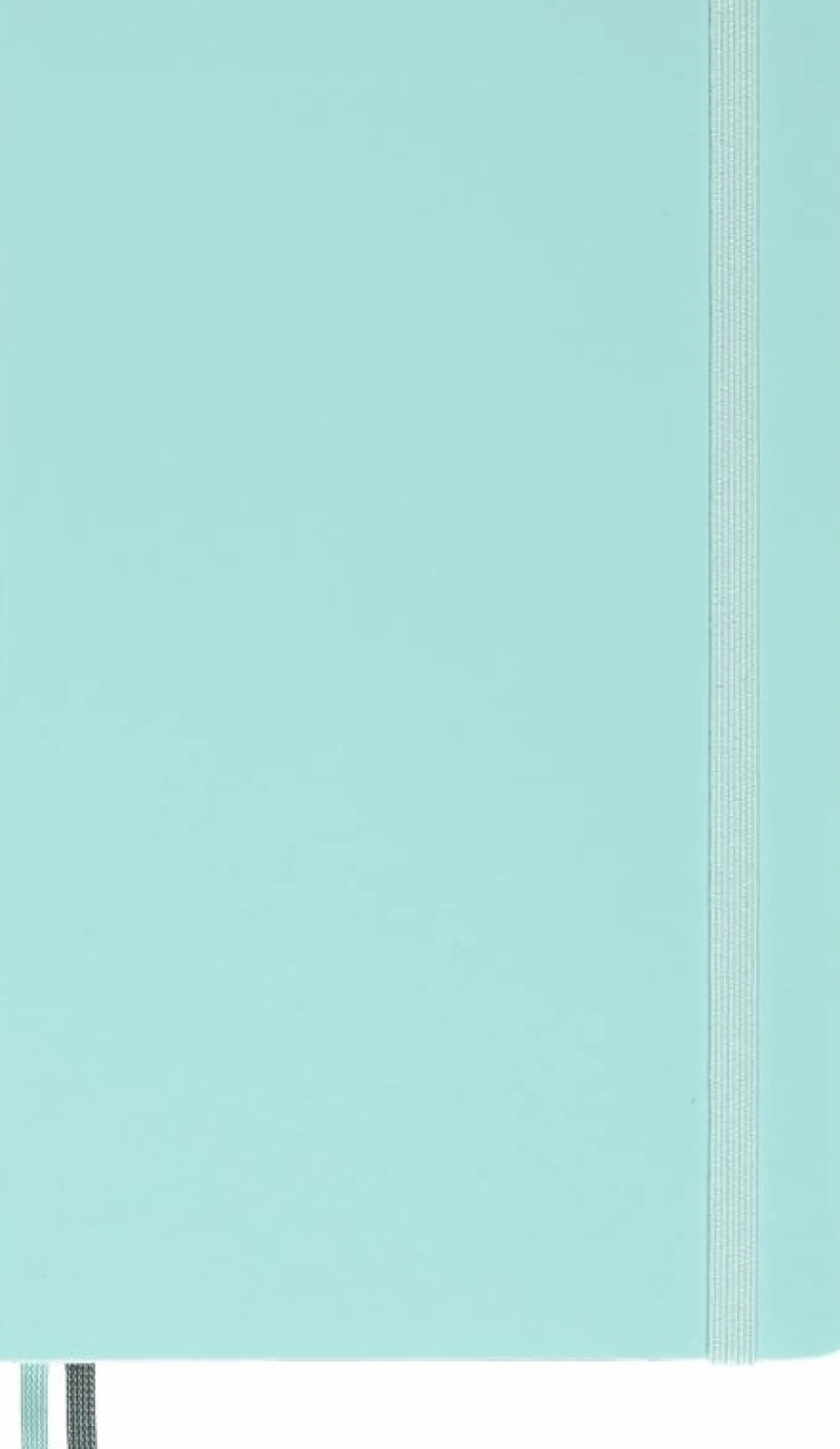 Bullet Notebook Art Collection Aquamarine