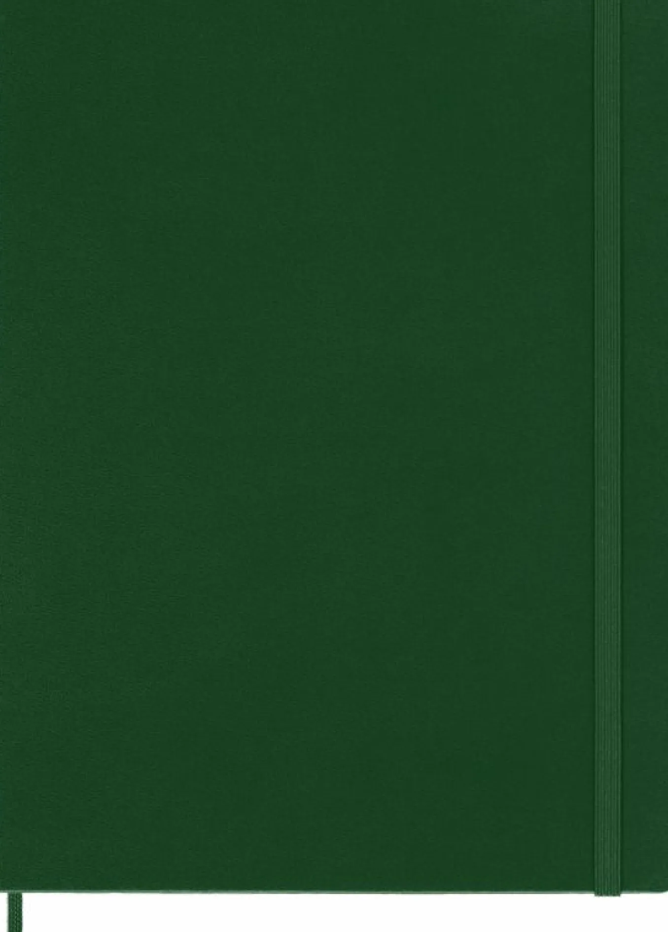 Classic Notebook Hard Cover Myrtle Green