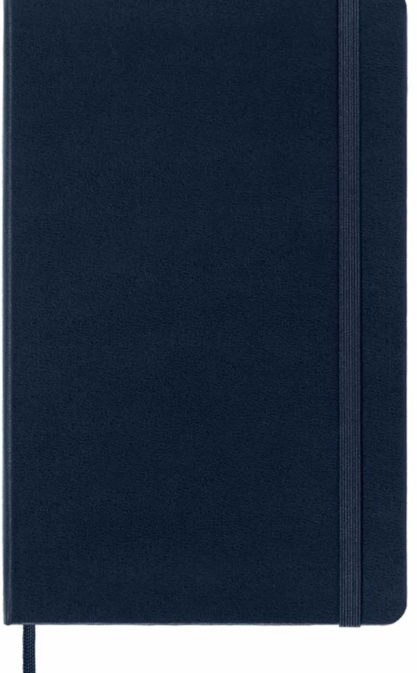 Classic Notebook Hard Cover Sapphire Blue