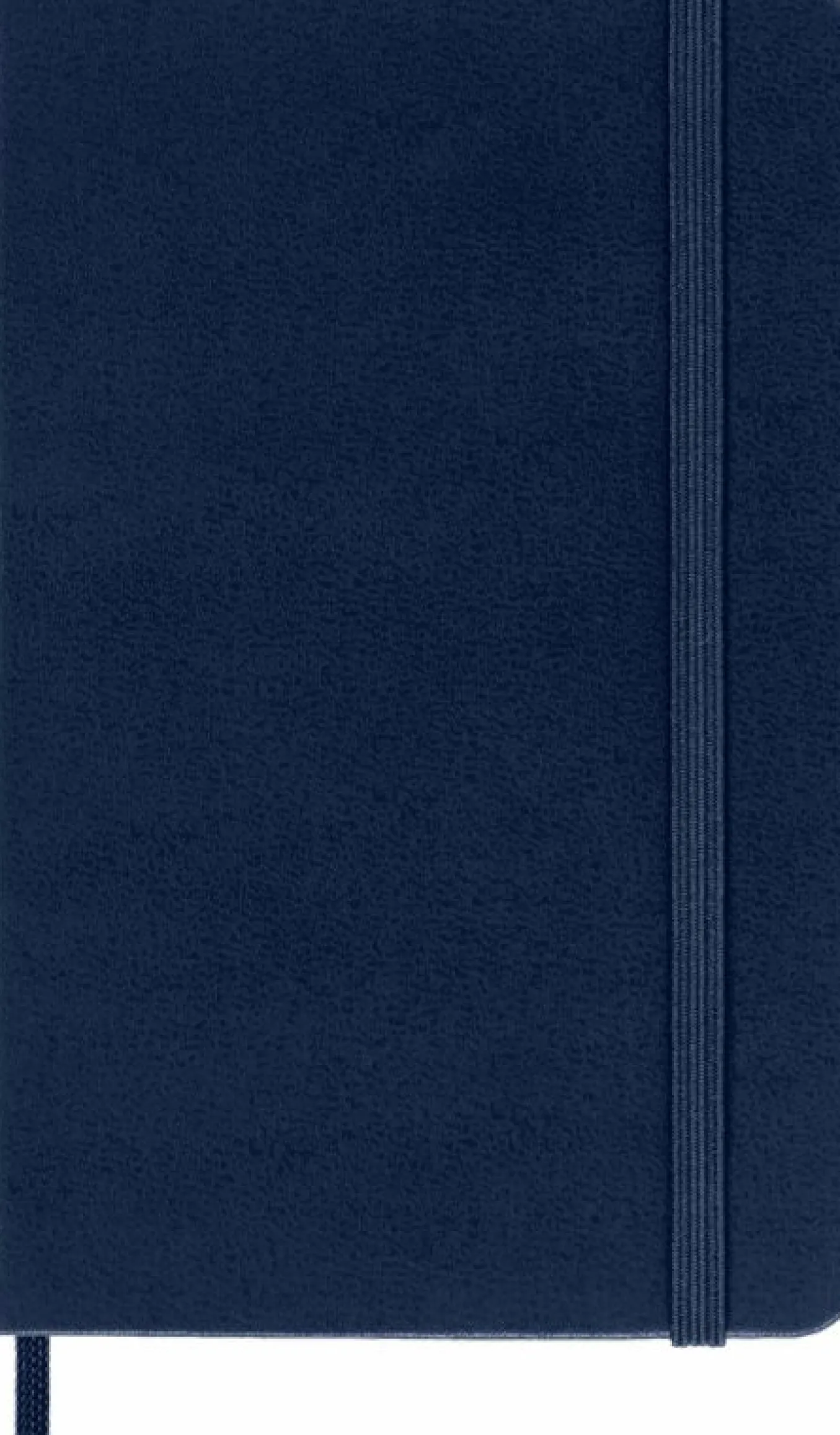 Classic Notebook Hard Cover Sapphire Blue