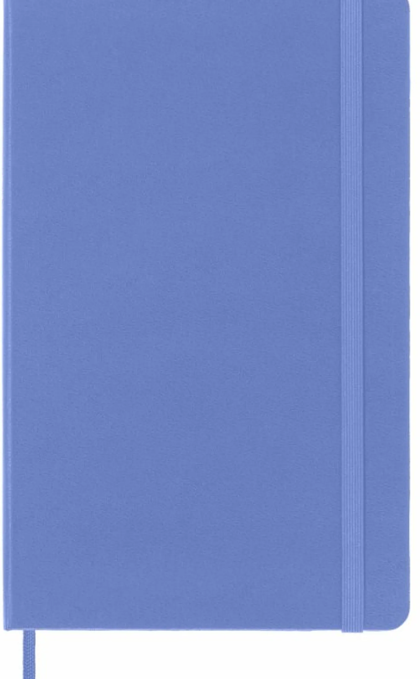 Classic Notebook Hard Cover Light Blue