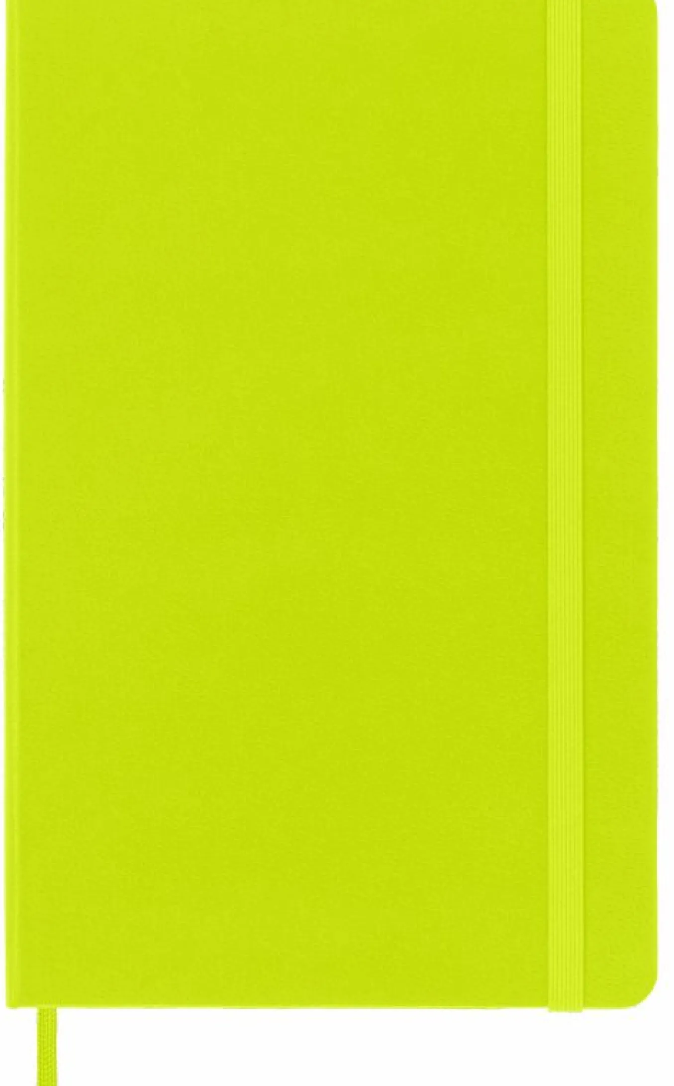Classic Notebook Hard Cover Light Green