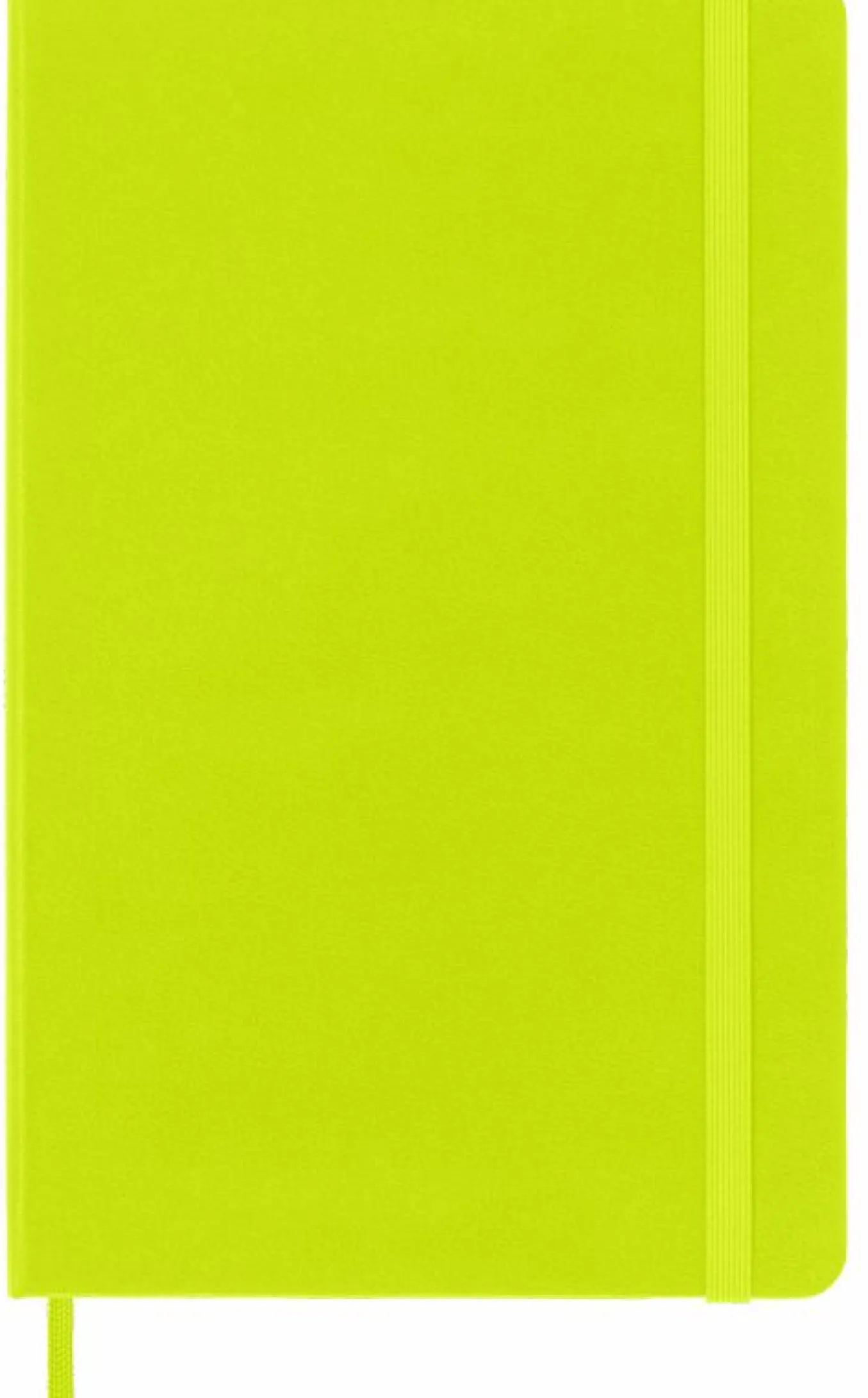 Classic Notebook Hard Cover Light Green