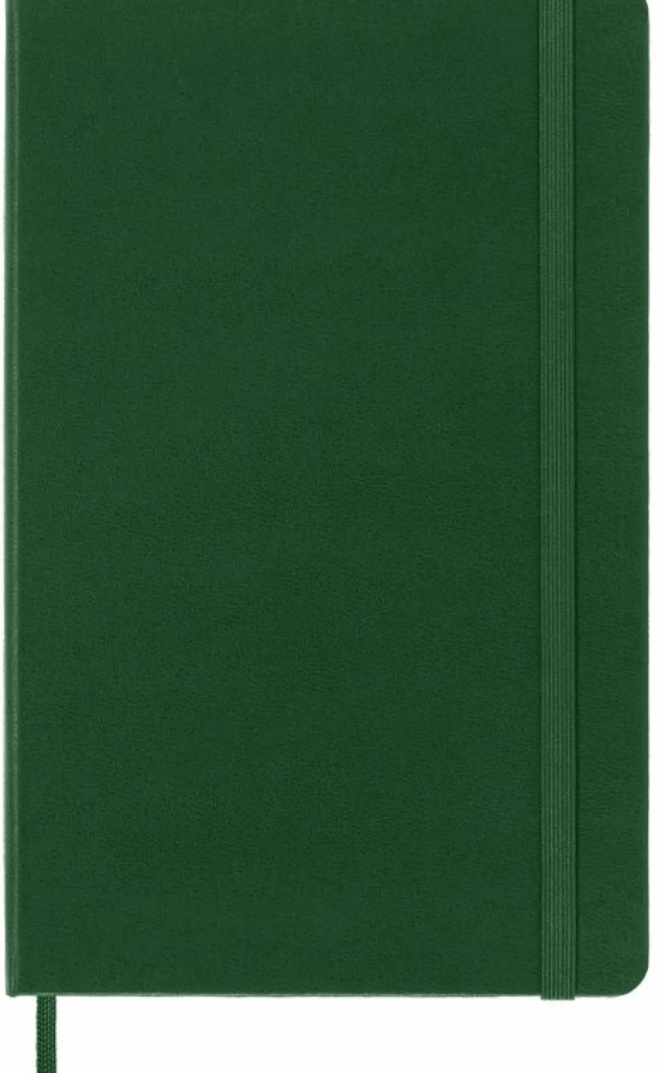 Classic Notebook Hard Cover Myrtle Green
