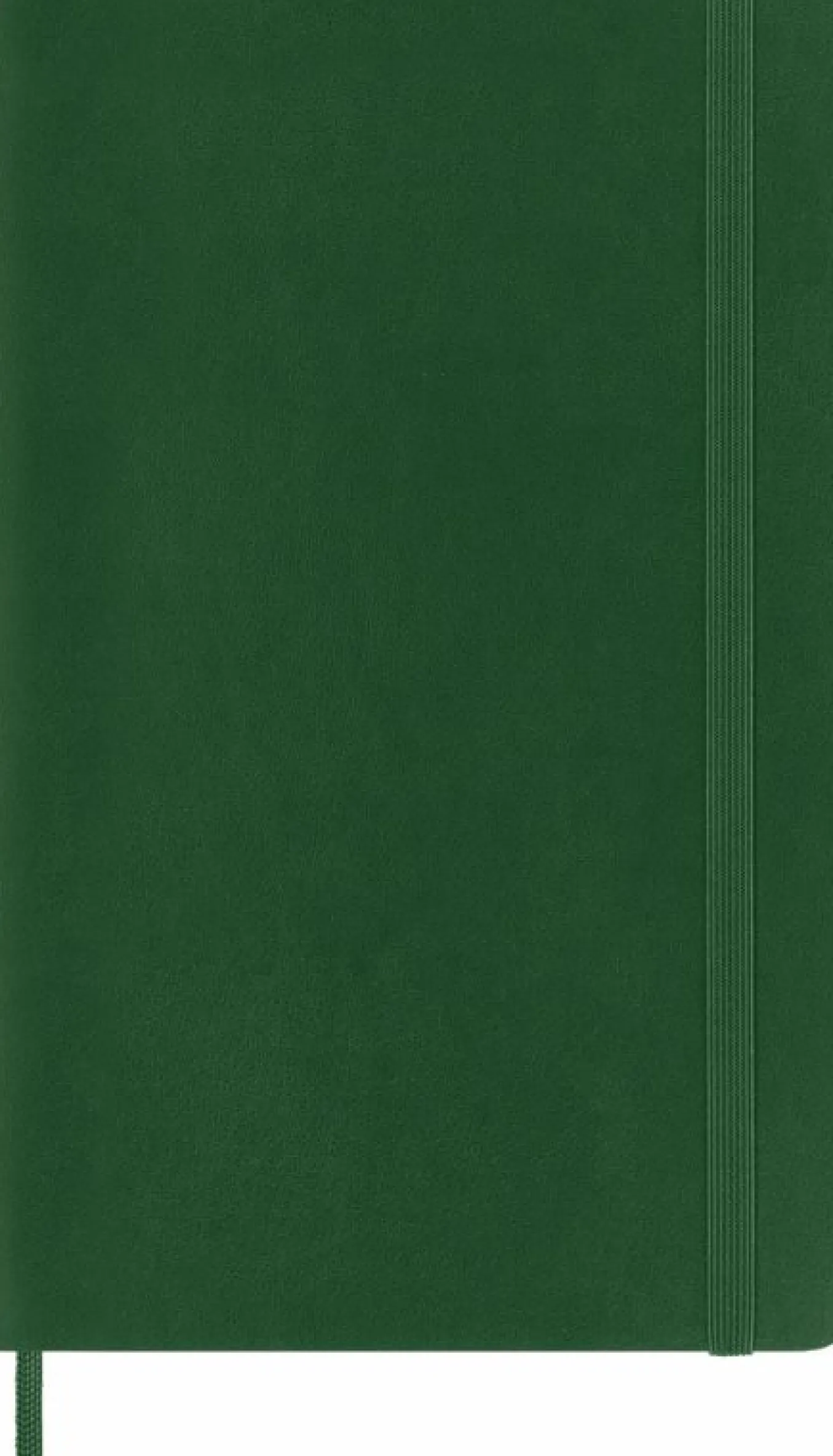 Classic Notebook Soft Cover Myrtle Green