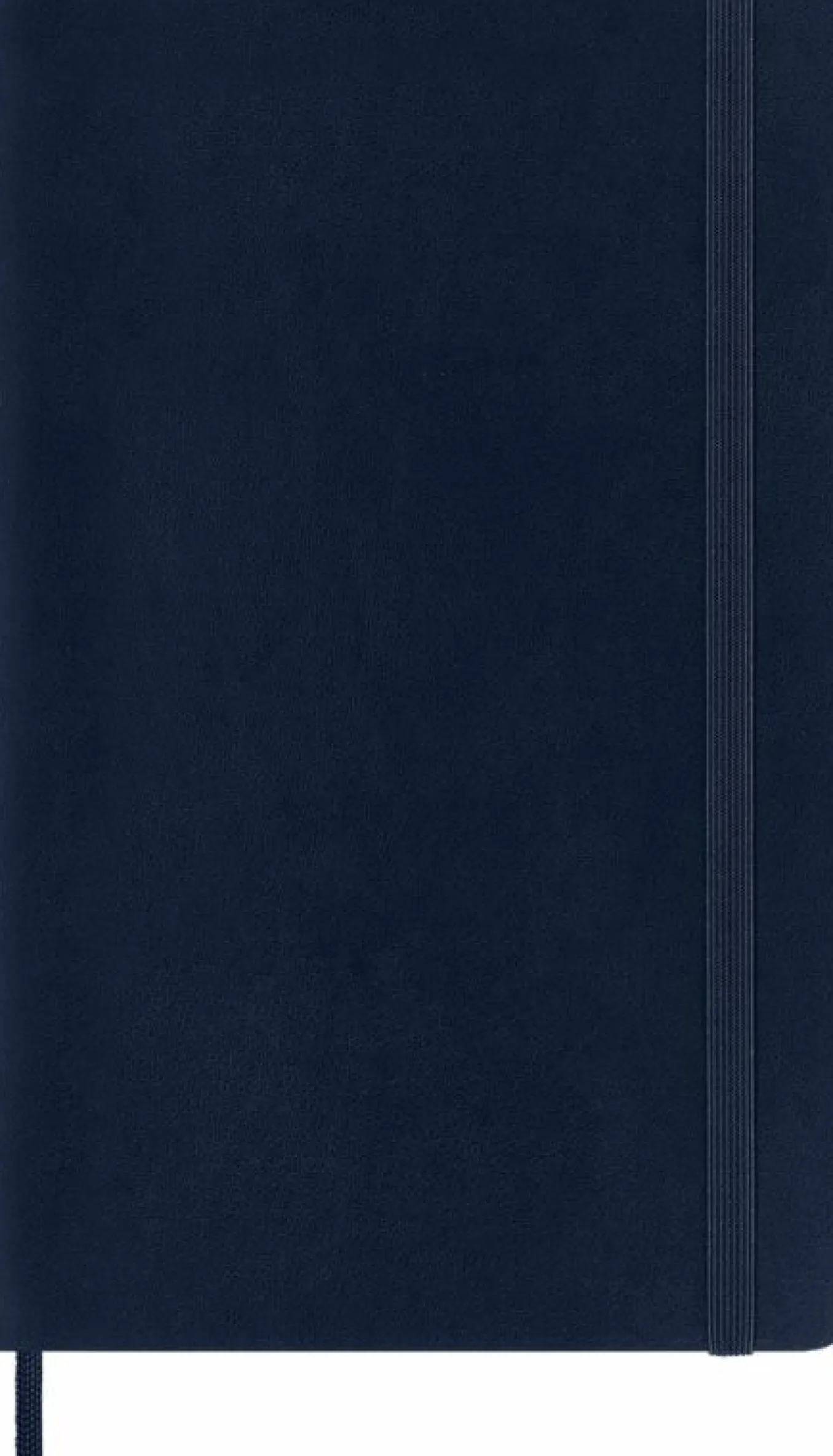 Classic Notebook Soft Cover Sapphire Blue