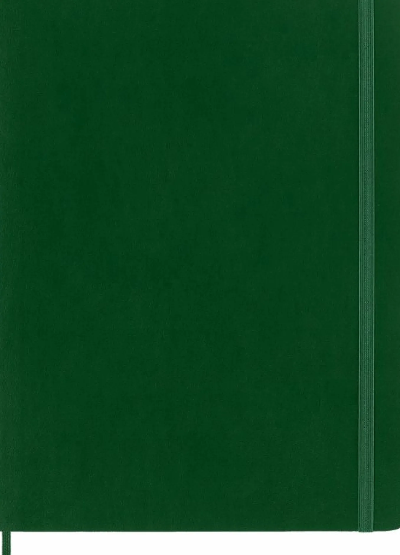 Classic Notebook Soft Cover Myrtle Green