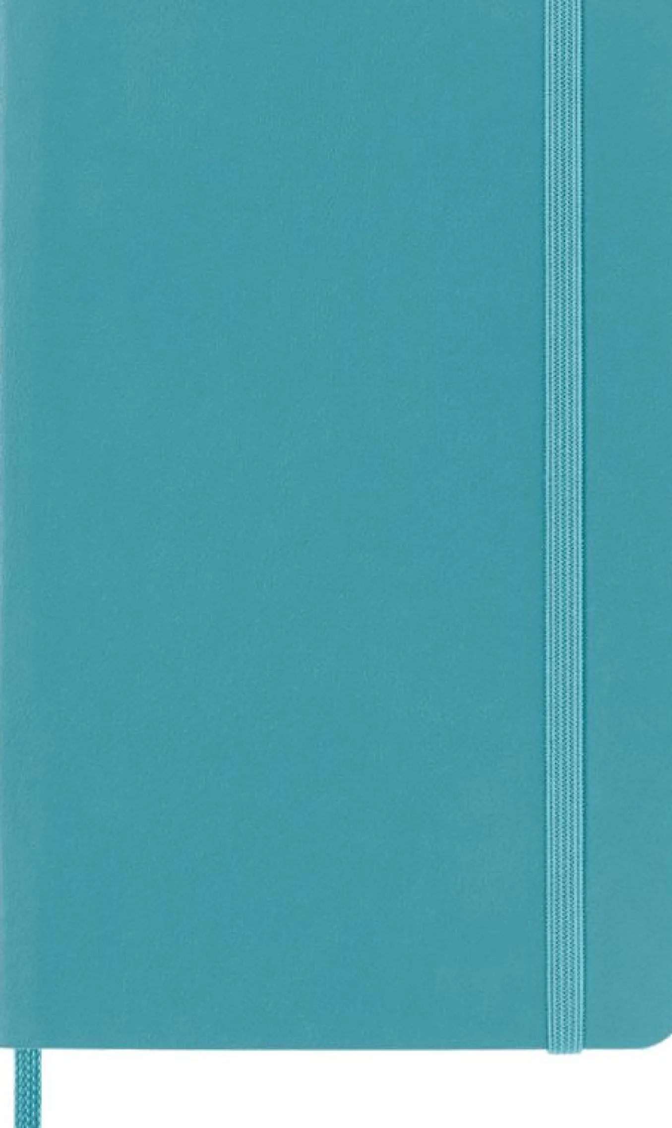 Classic Notebook Soft Cover Reef Blue