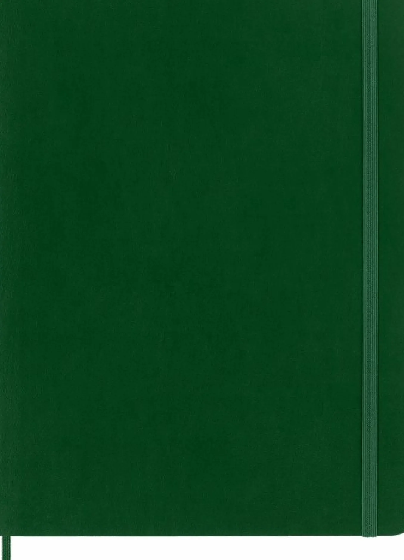 Classic Notebook Soft Cover Myrtle Green