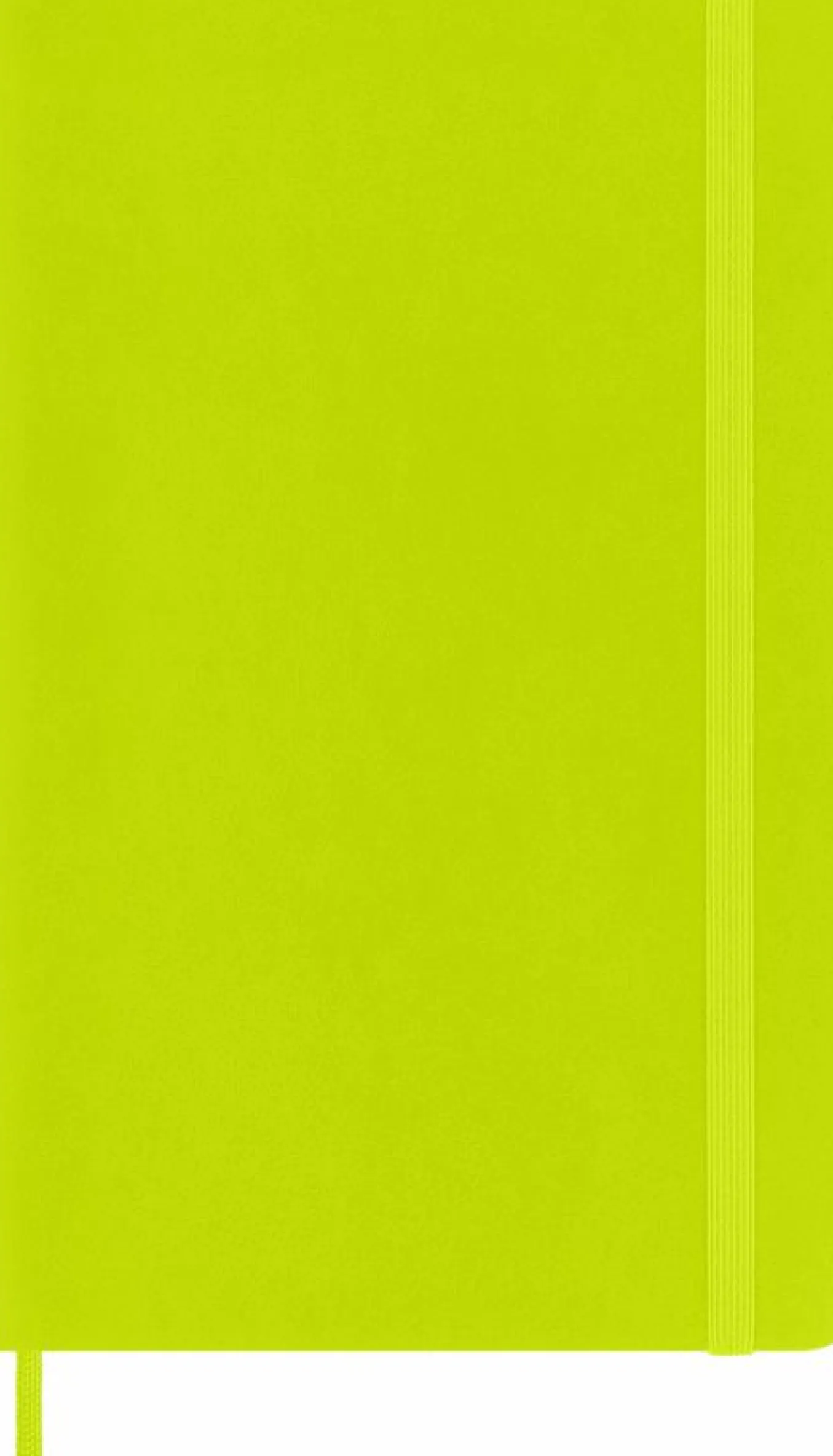 Classic Notebook Soft Cover Light Green