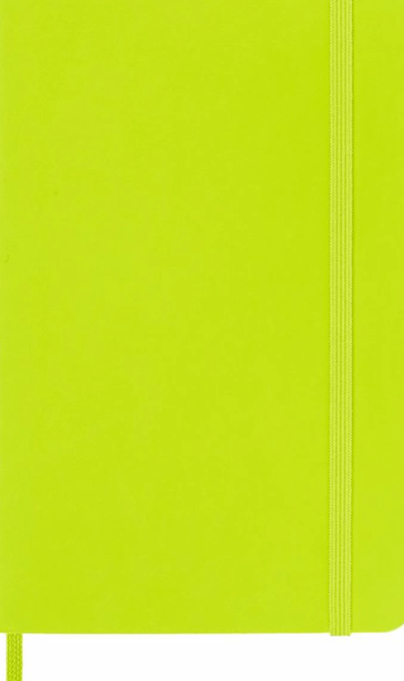 Classic Notebook Soft Cover Light Green
