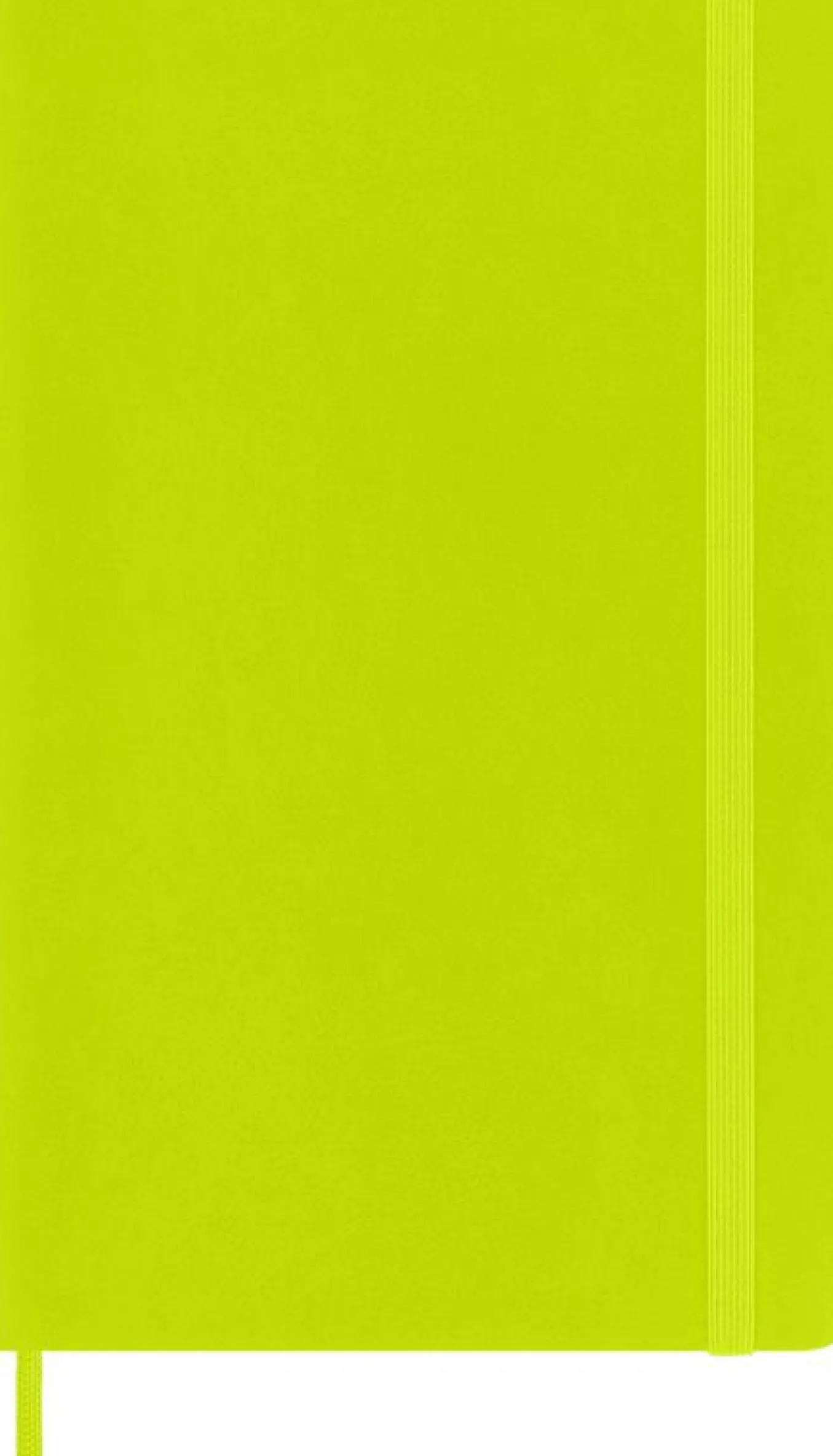Classic Notebook Soft Cover Light Green