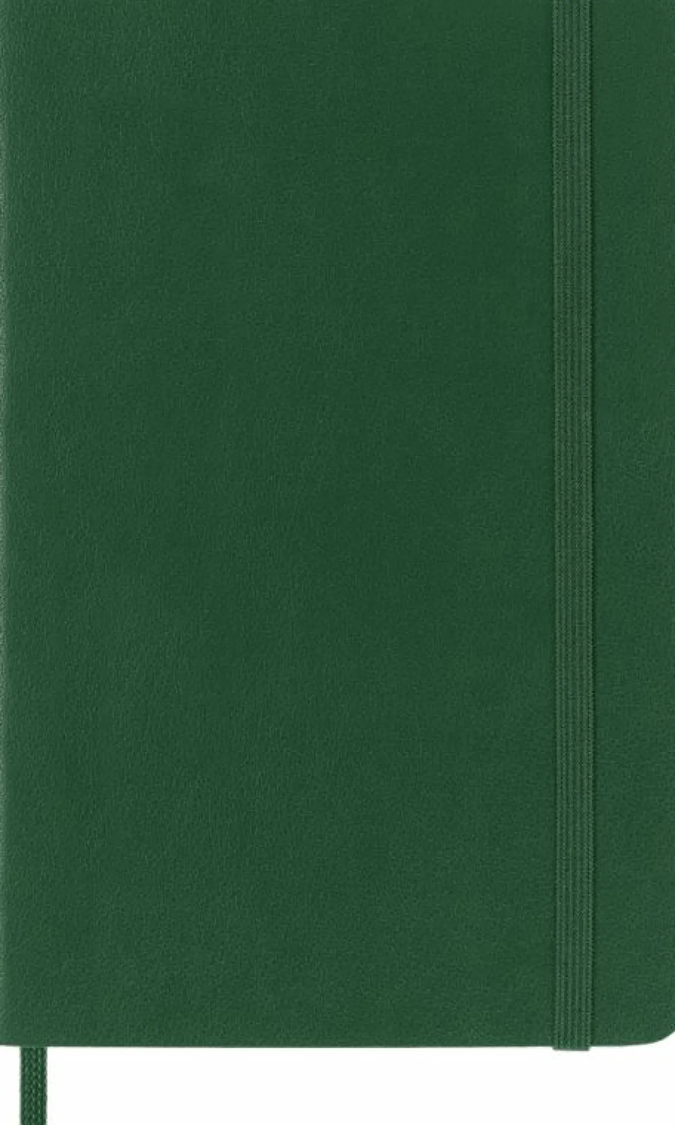 Classic Notebook Soft Cover Myrtle Green