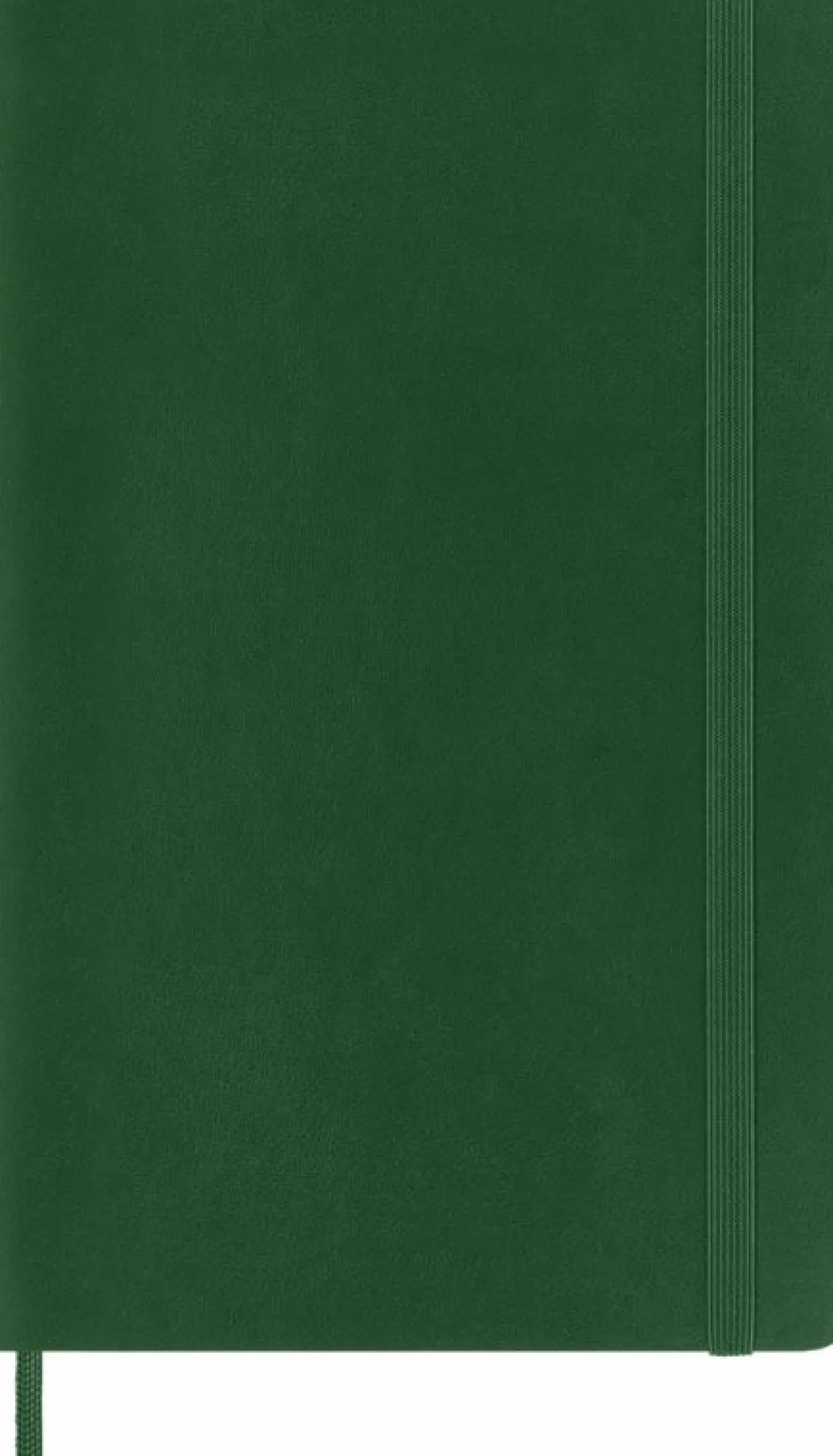 Classic Notebook Soft Cover Myrtle Green