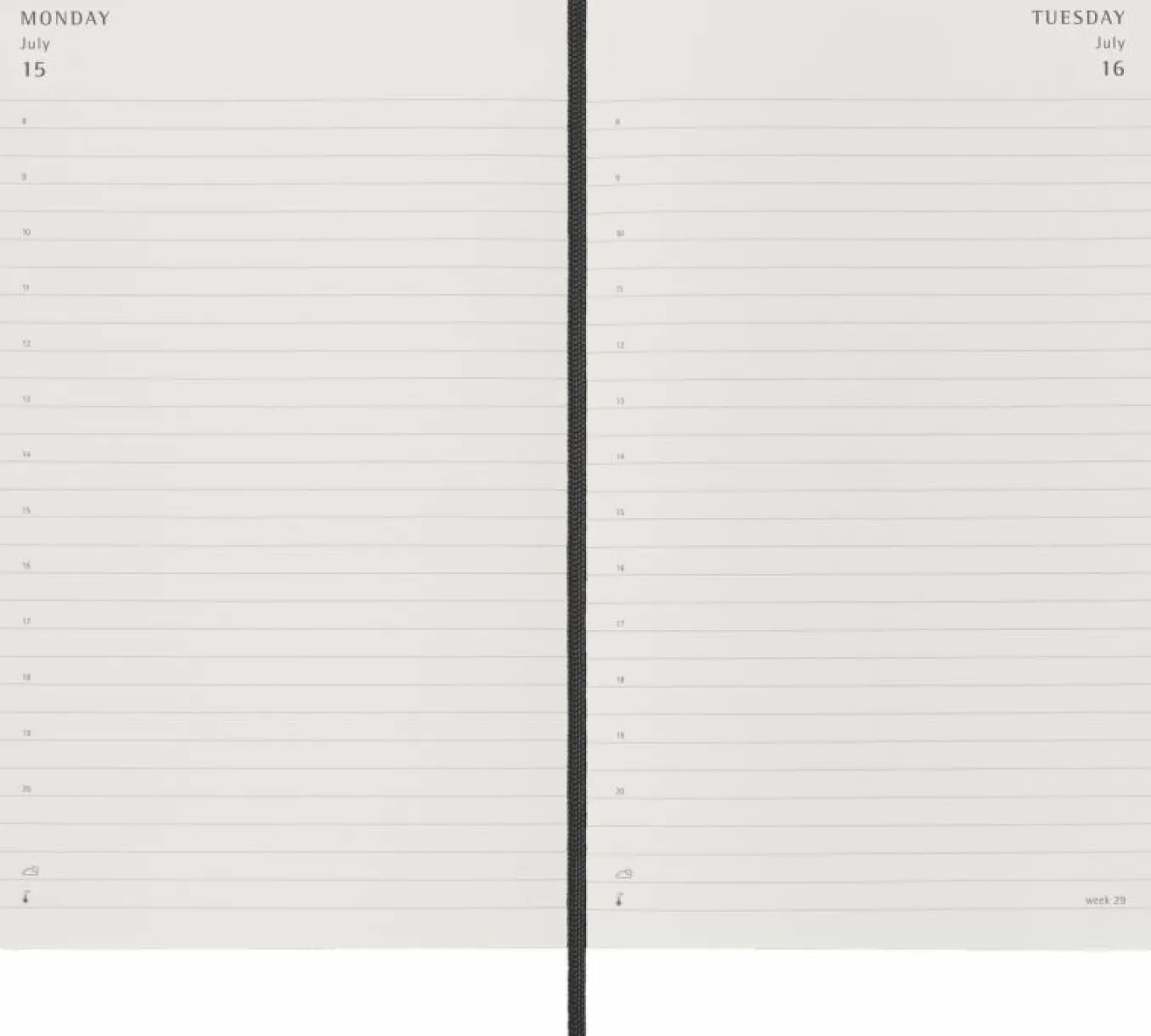 classic_planner__large_da_2-6.webp Classic Planner 2023-2024 Large Daily, soft cover, 18 months Black