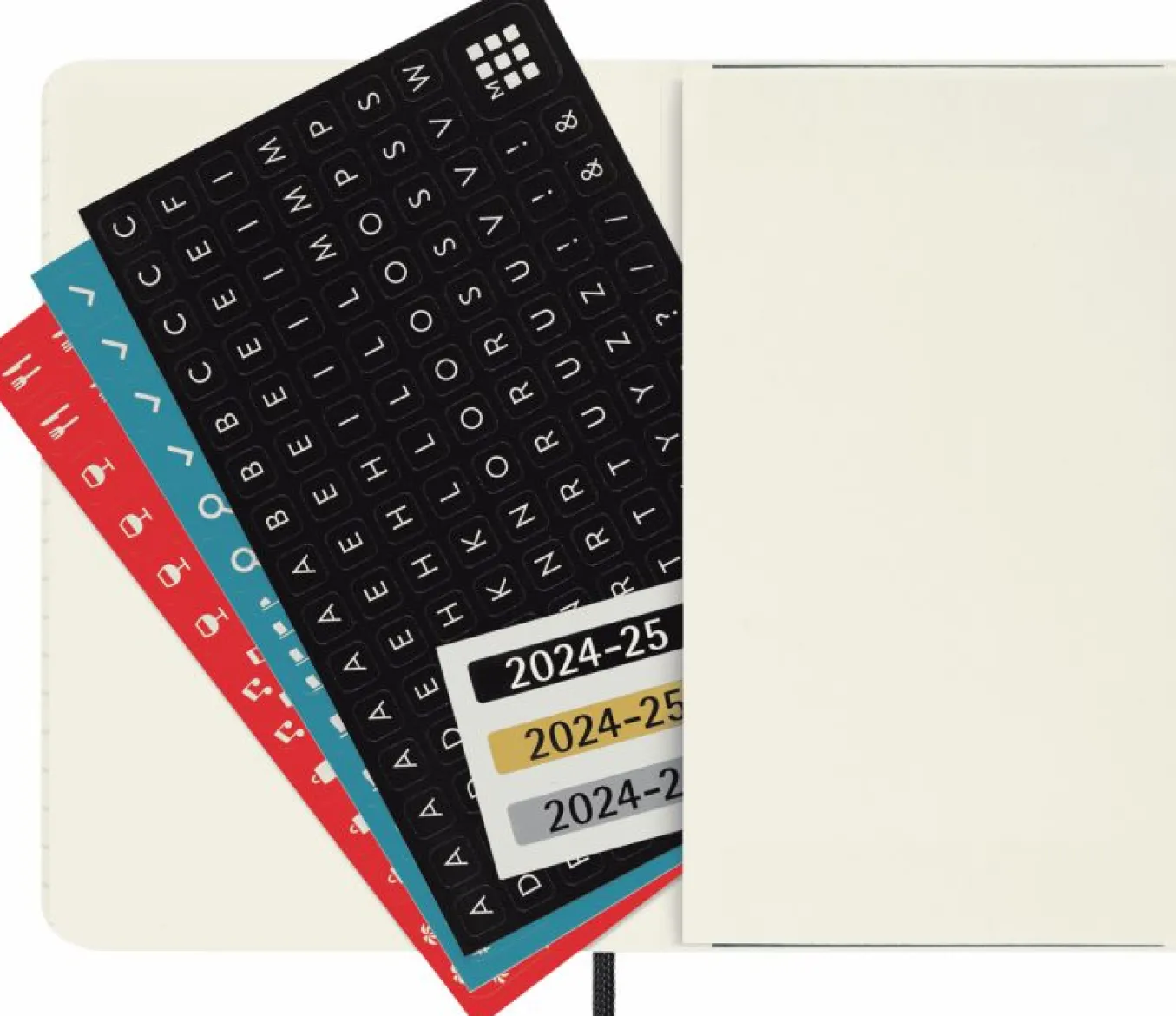 classic_planner__pocket_w_4-14.webp Classic Planner 2024/2025 Pocket Weekly, soft cover, 18 months Sapphire Blue