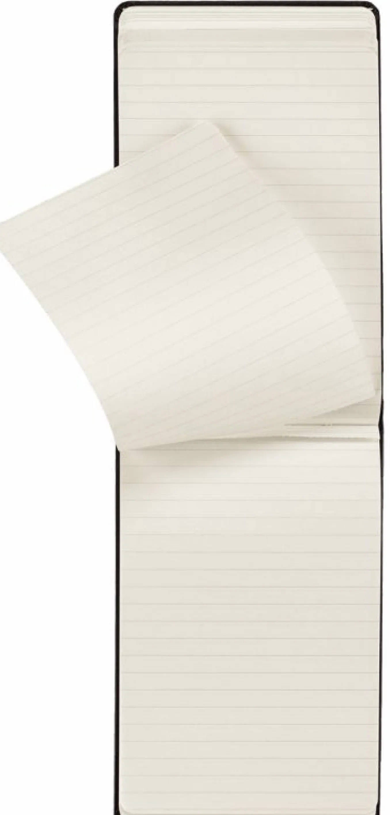 classic_reporter_notebook_2.webp Classic Reporter Notebook Hard Cover Black