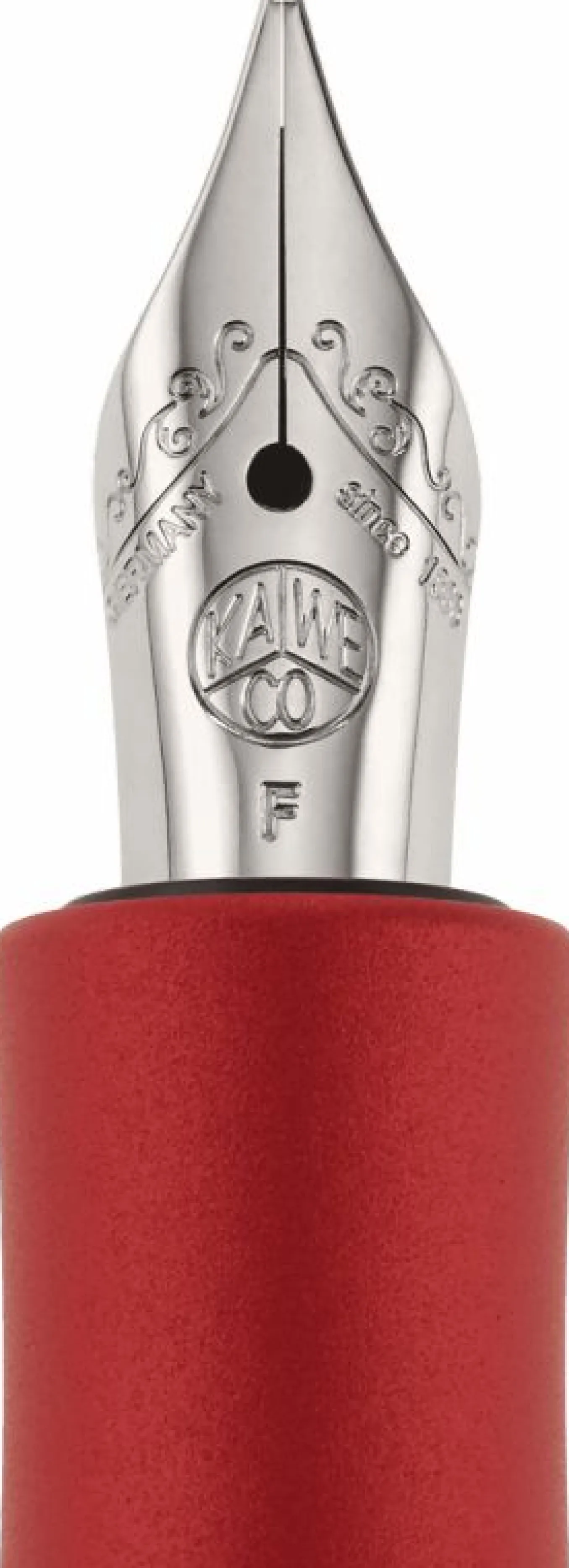 fountain_pen_moleskine_x__5.webp Fountain Pen Moleskine x Kaweco Aluminium Red