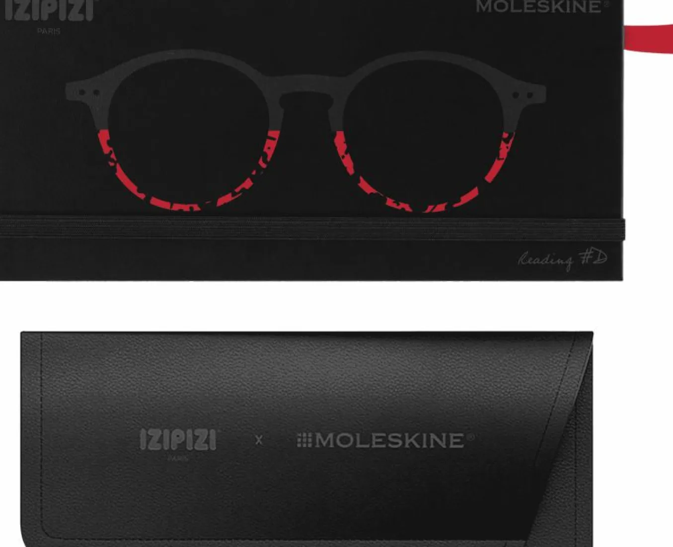 izipizi_x_moleskine_large_13-1.webp IZIPIZI x Moleskine Large Ruled Notebook and Reading Glasses Red