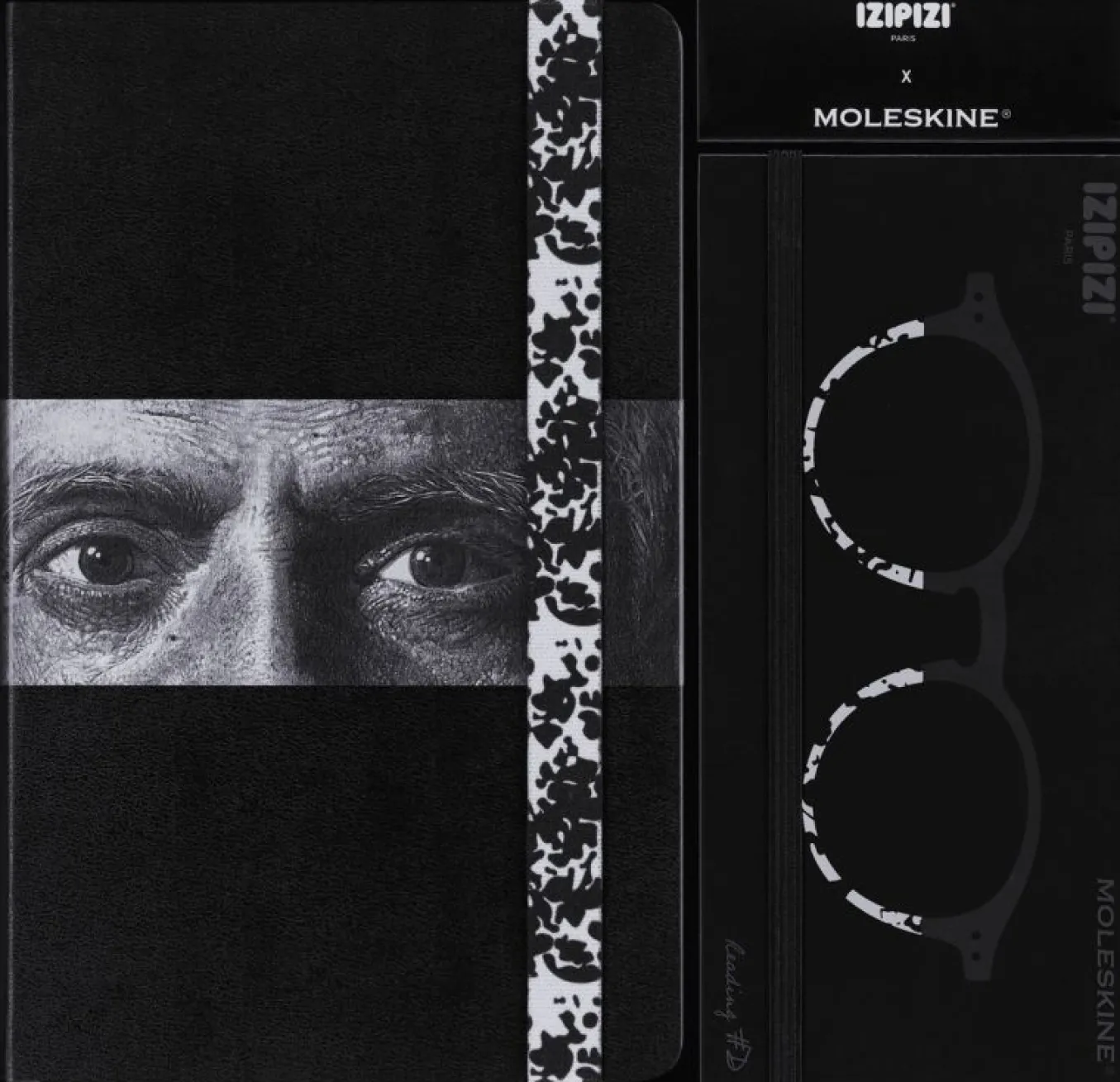 izipizi_x_moleskine_large_2-6.webp IZIPIZI x Moleskine Large Ruled Notebook and Reading Glasses Grey