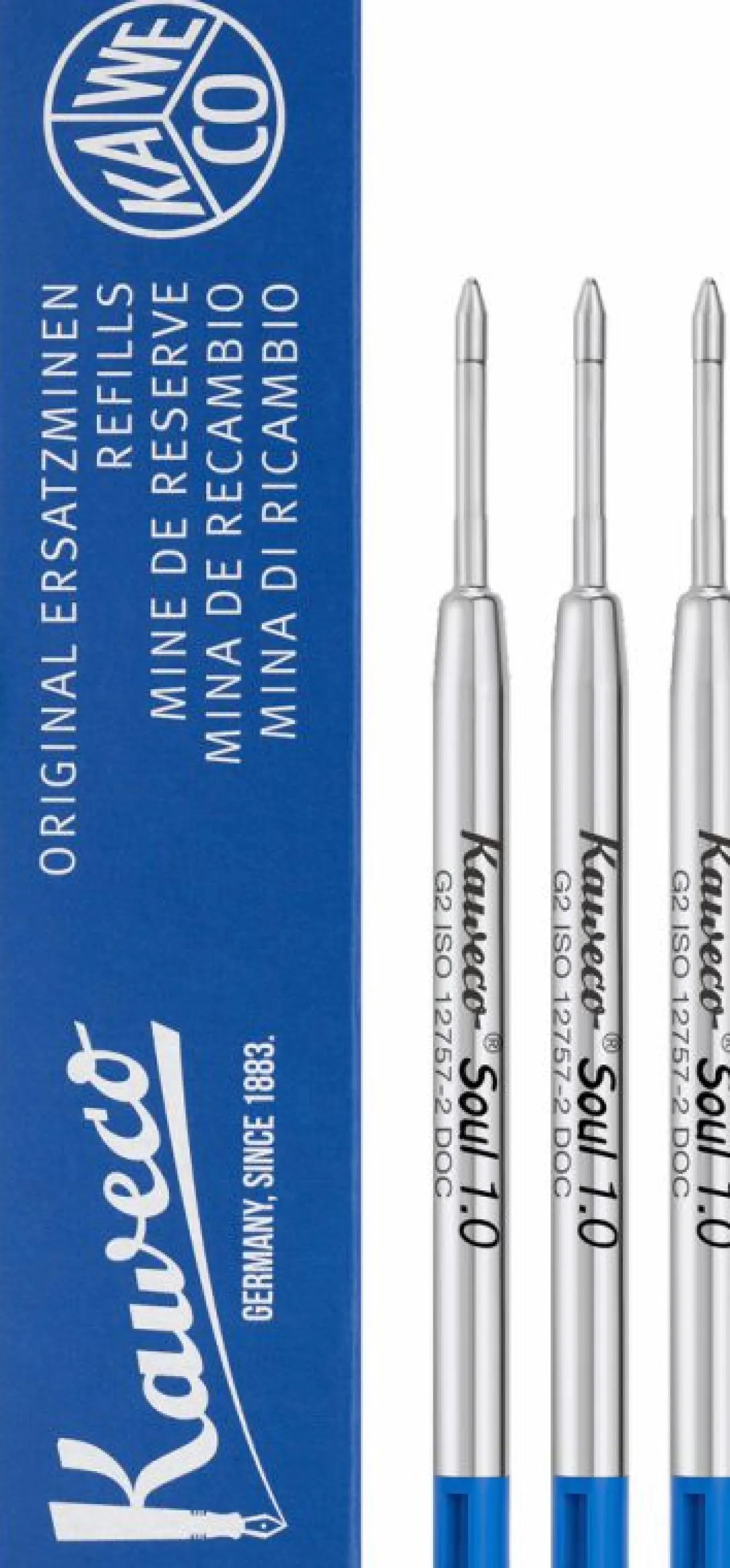 Kaweco Ballpoint Refills