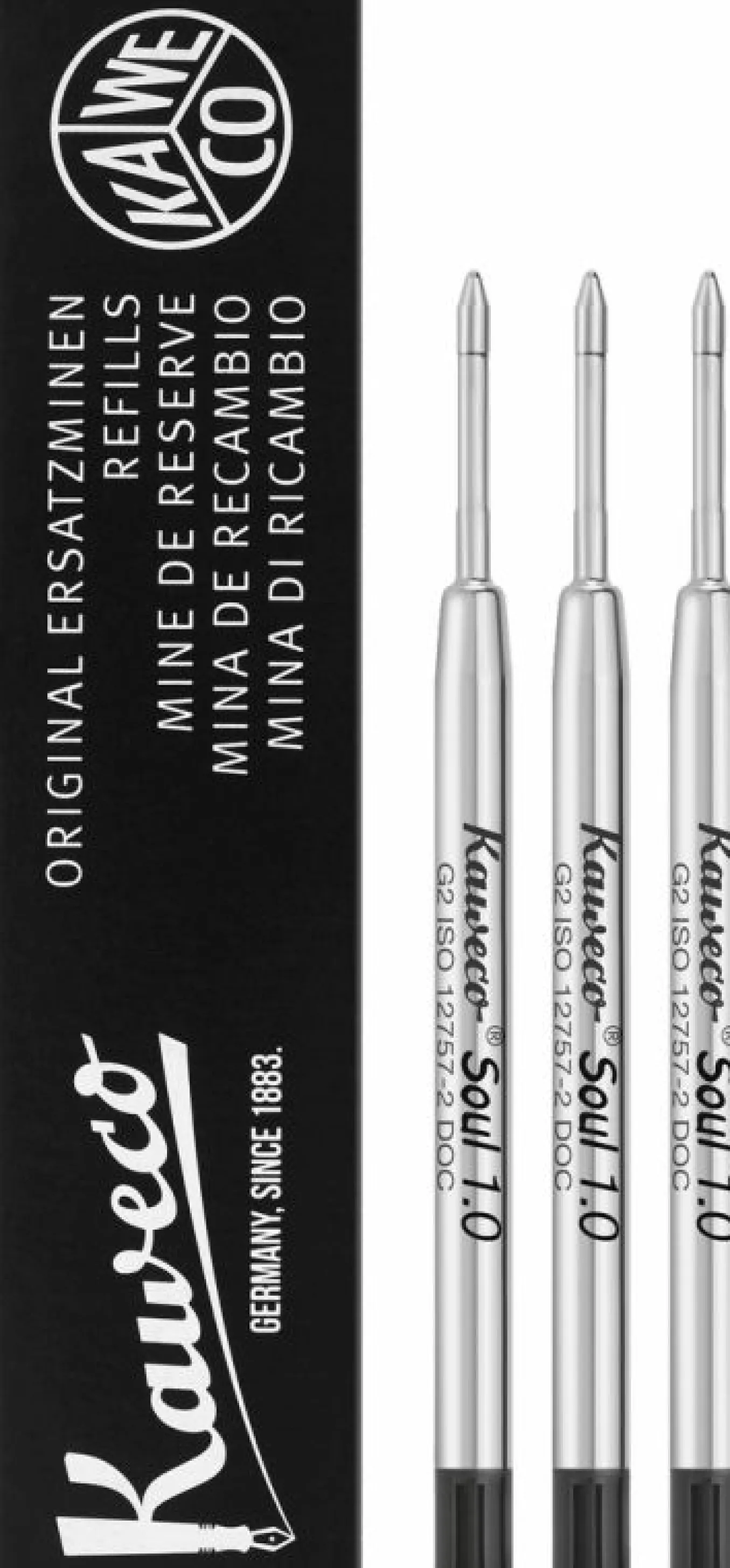 Kaweco Ballpoint Refills