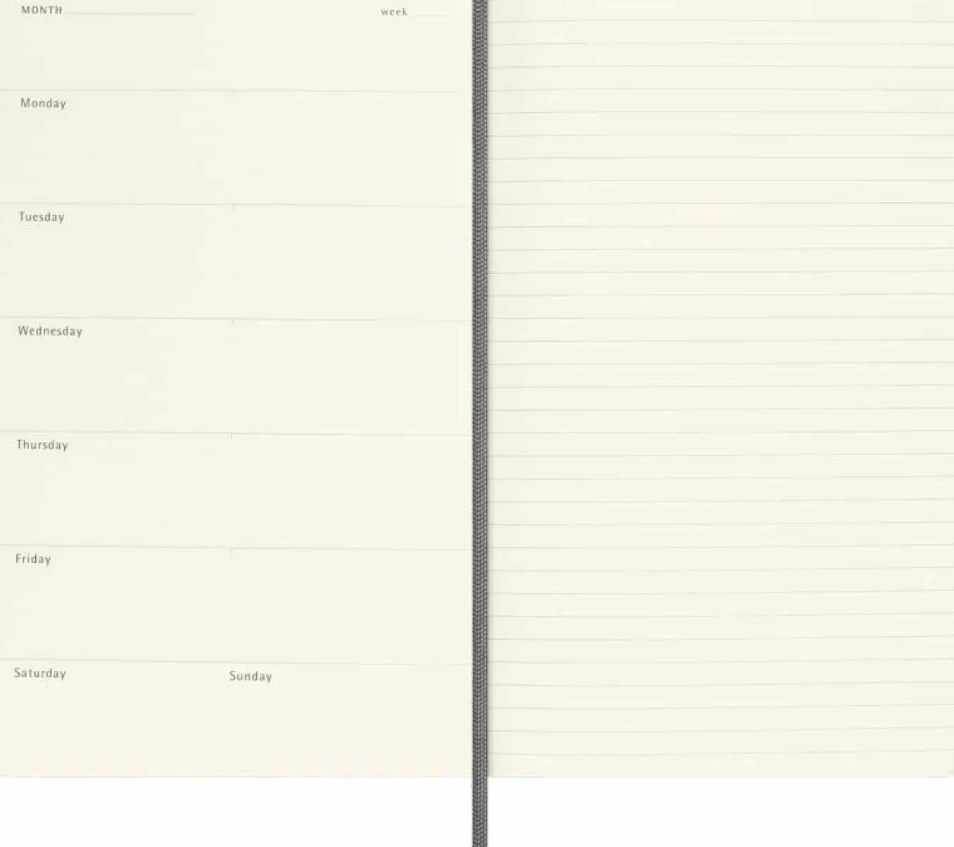 le_petit_prince_collector_9.webp Le Petit Prince Collector's Box Large ruled notebook, Large Undated Planner, Le Petit Prince statuette, Gift Box Black