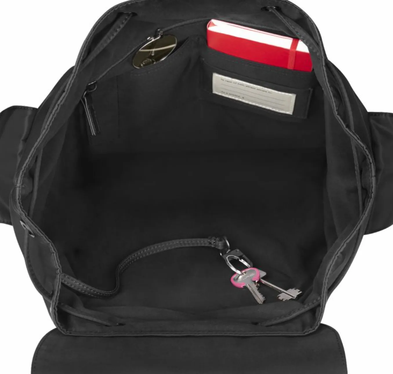 legendary_collection_back_4.webp Legendary Collection Backpack, Medium, Black Black