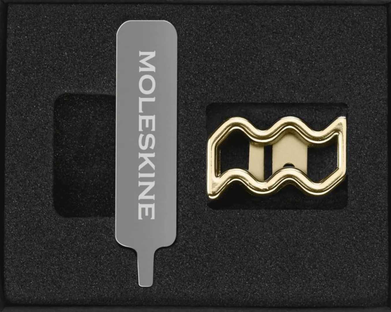 Letters and Symbols Aquarius Gold