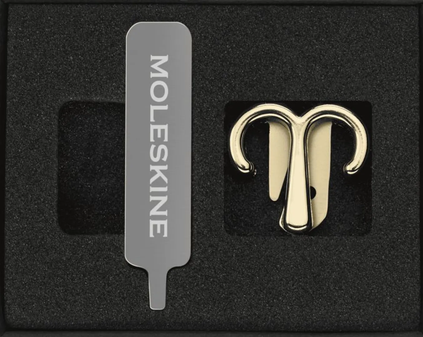 Letters and Symbols Aries Gold