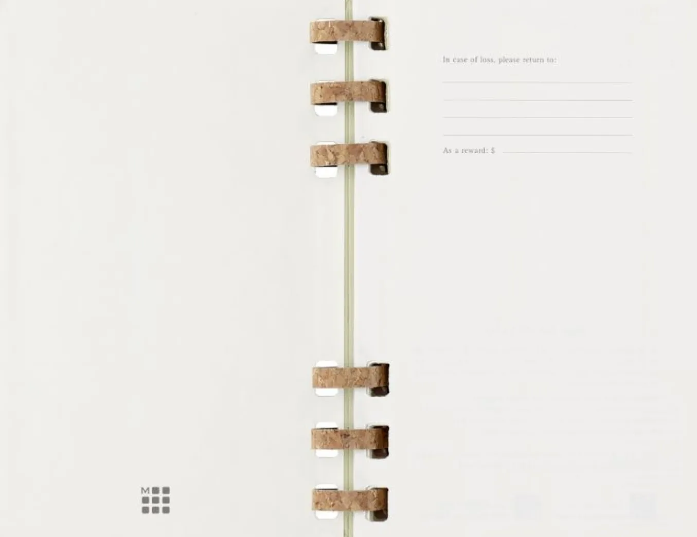 Life Planner 2025 L 12-Month, Spiral Kiwi