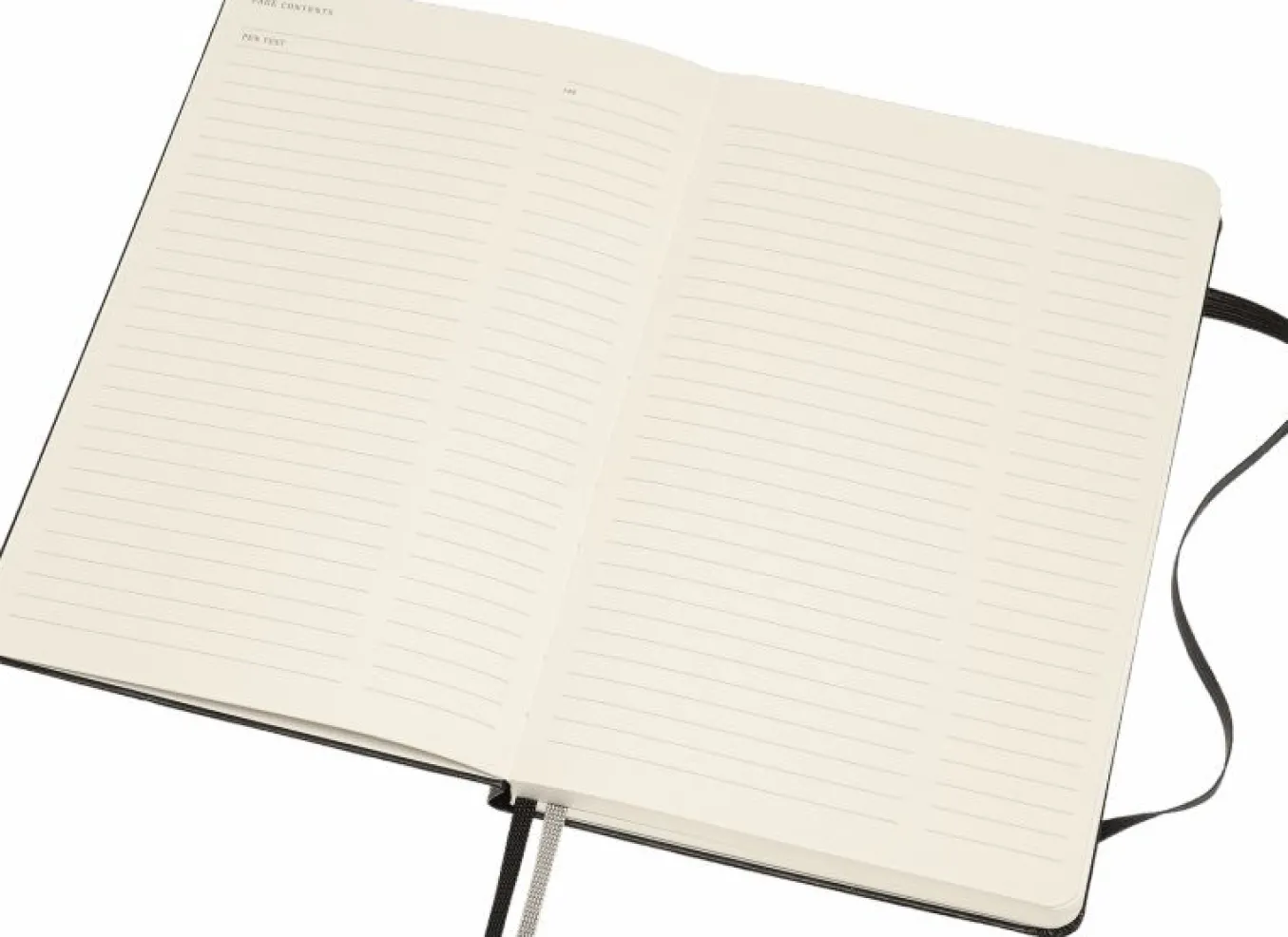 Logbook Art Collection Black