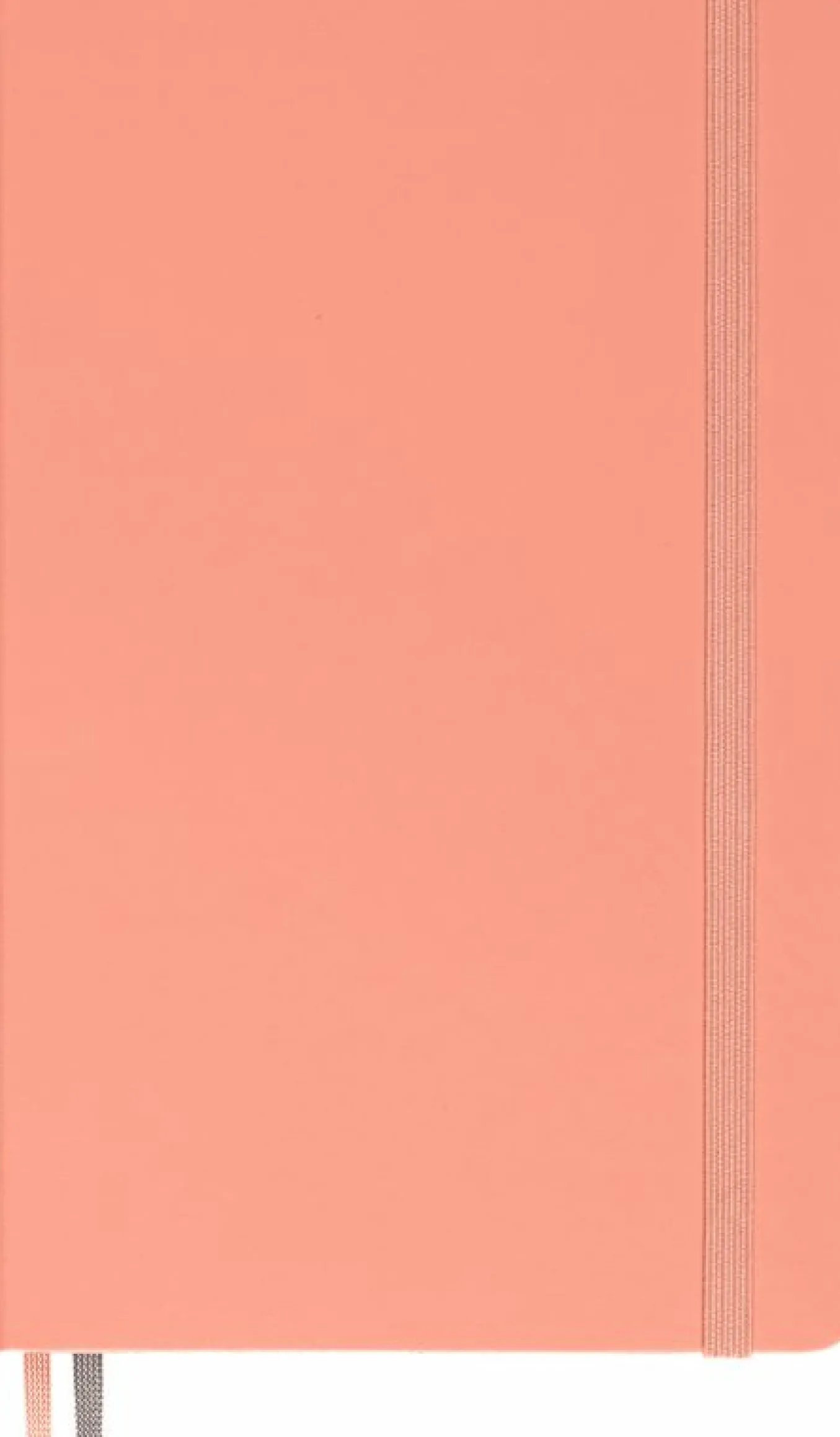 Logbook Art Collection Coral Pink