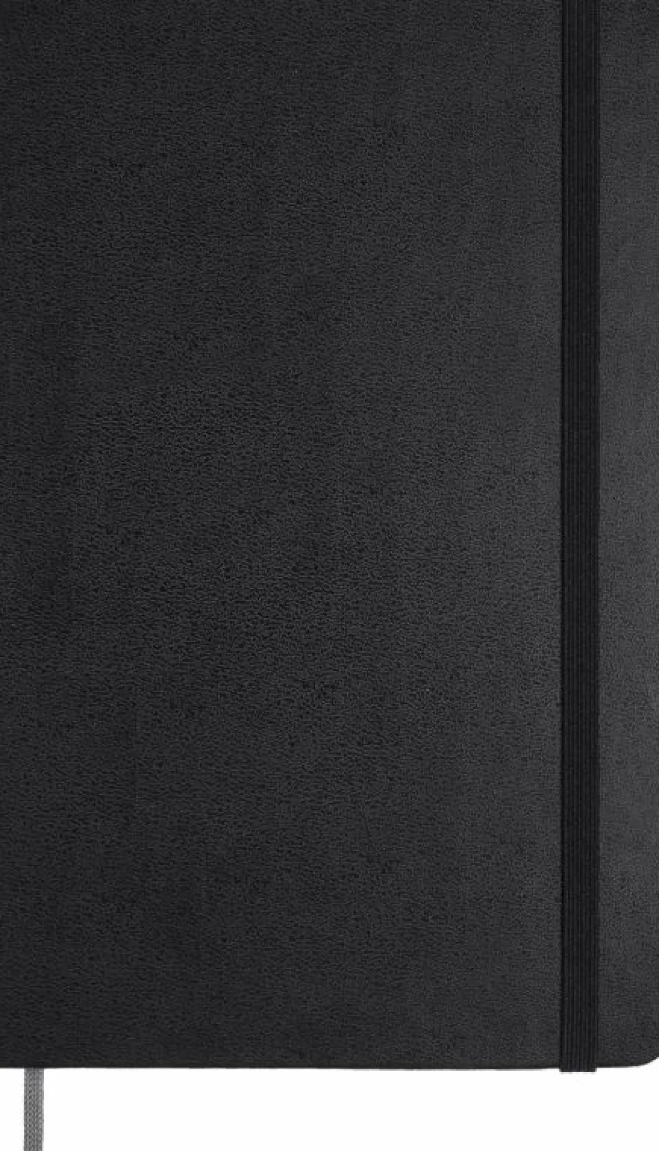 Music Notebook Large Art Collection Black