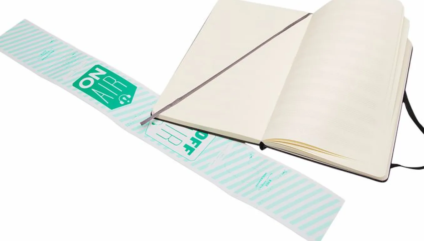 Music Notebook Large Art Collection Black