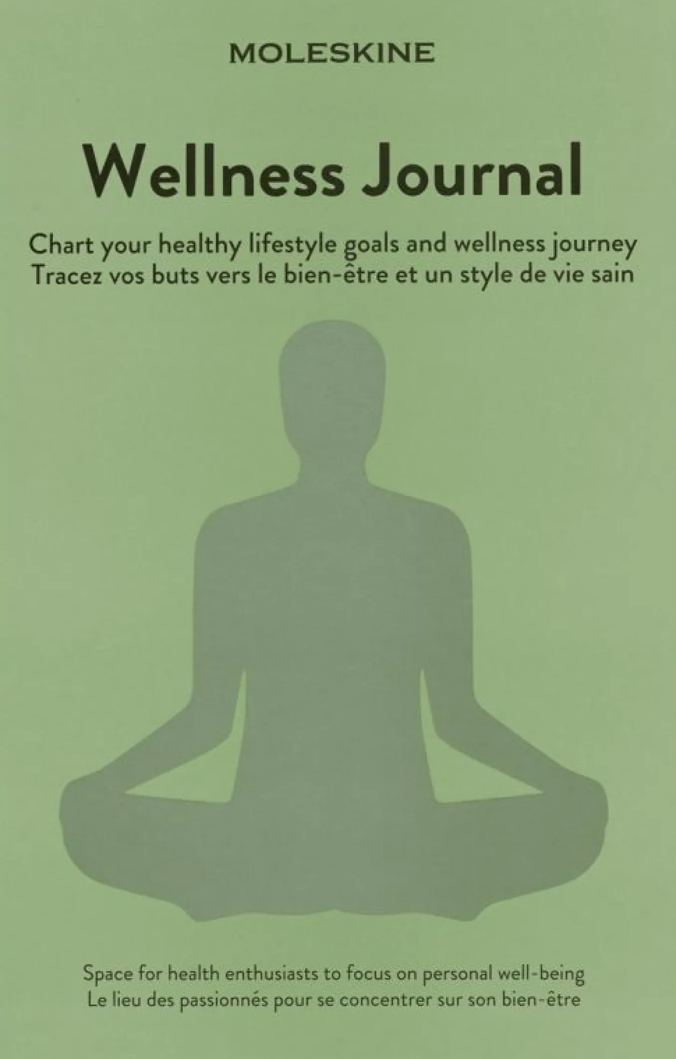 Passion Journals Green