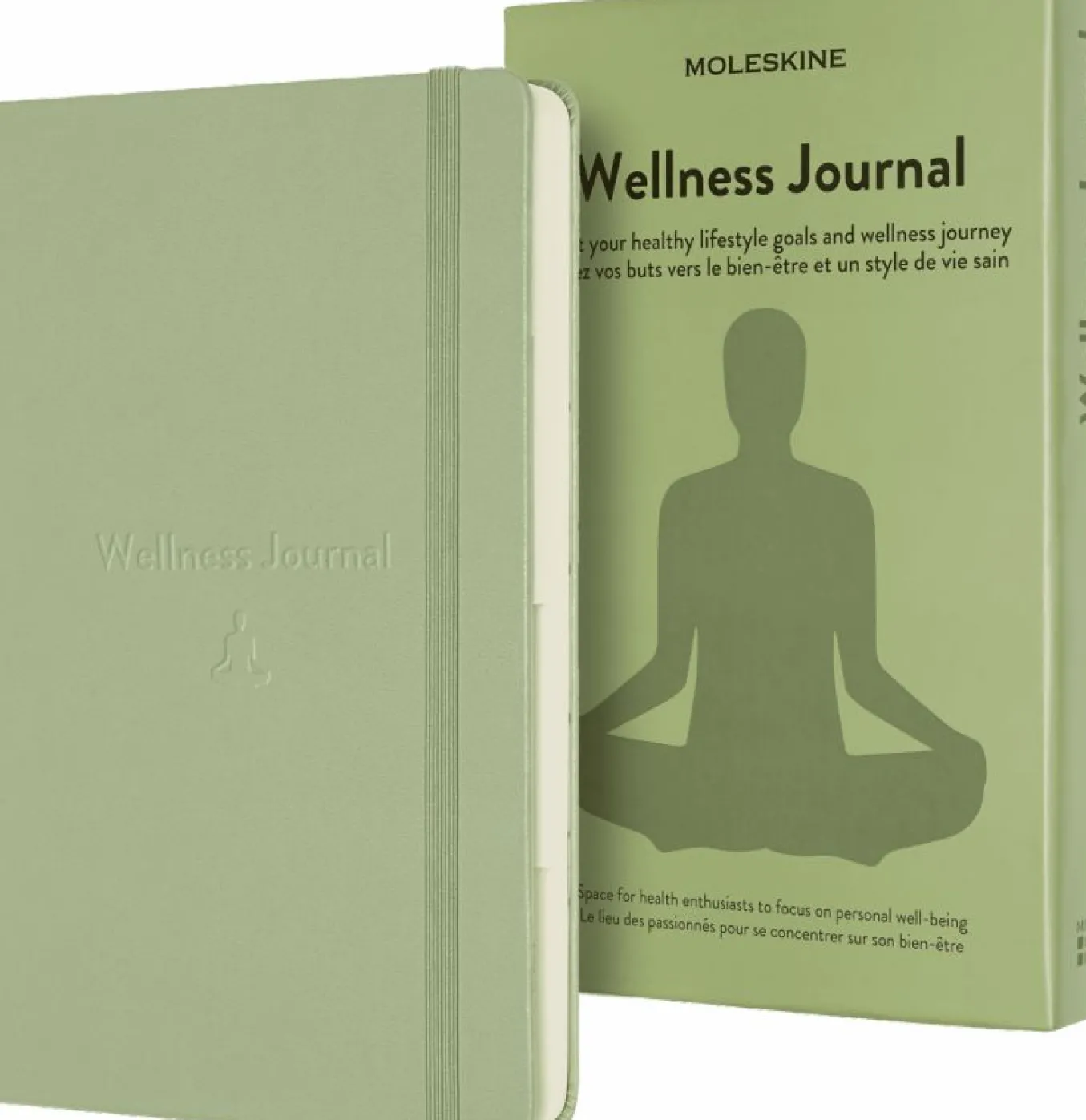 Passion Journals Green
