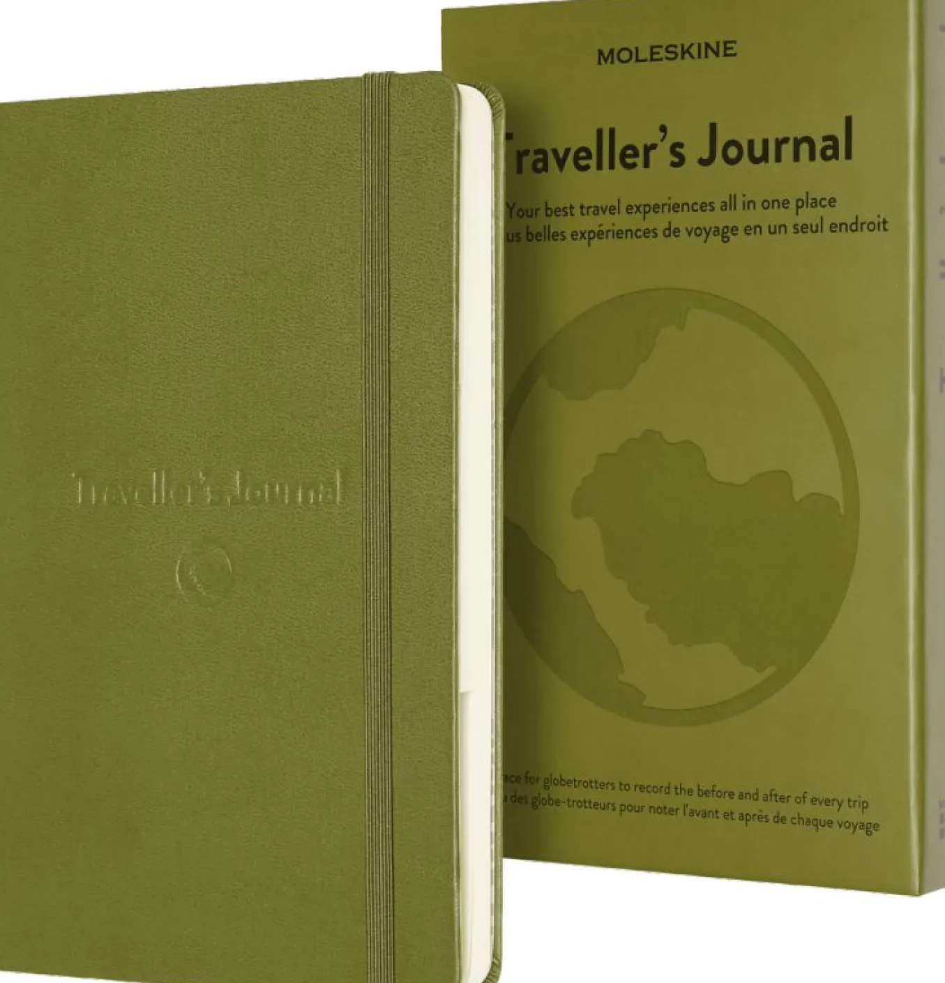 Passion Journals Travel
