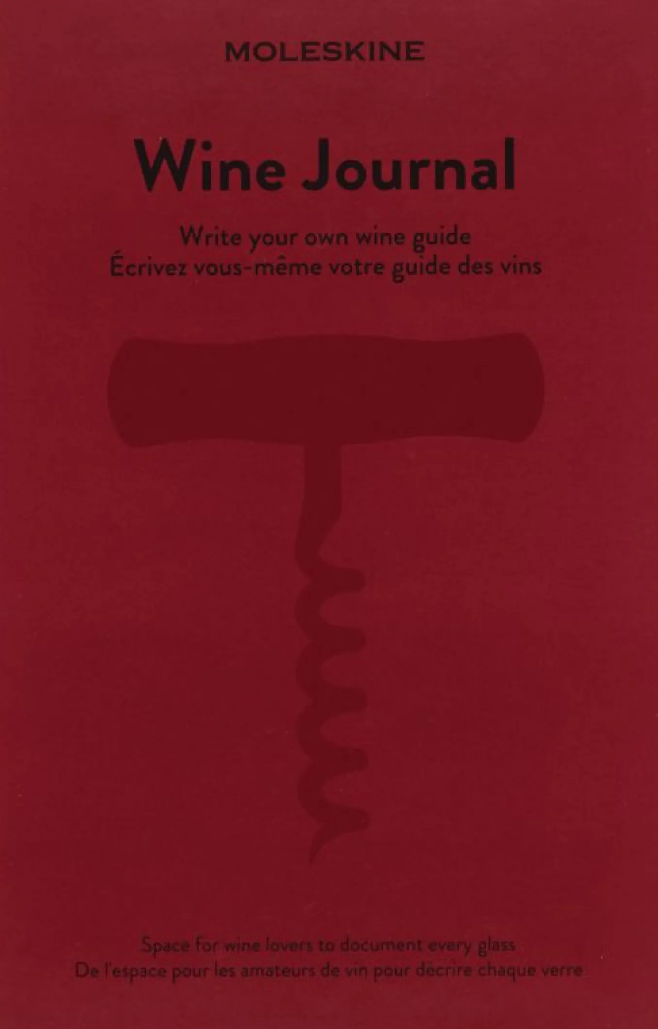 Passion Journals Wine