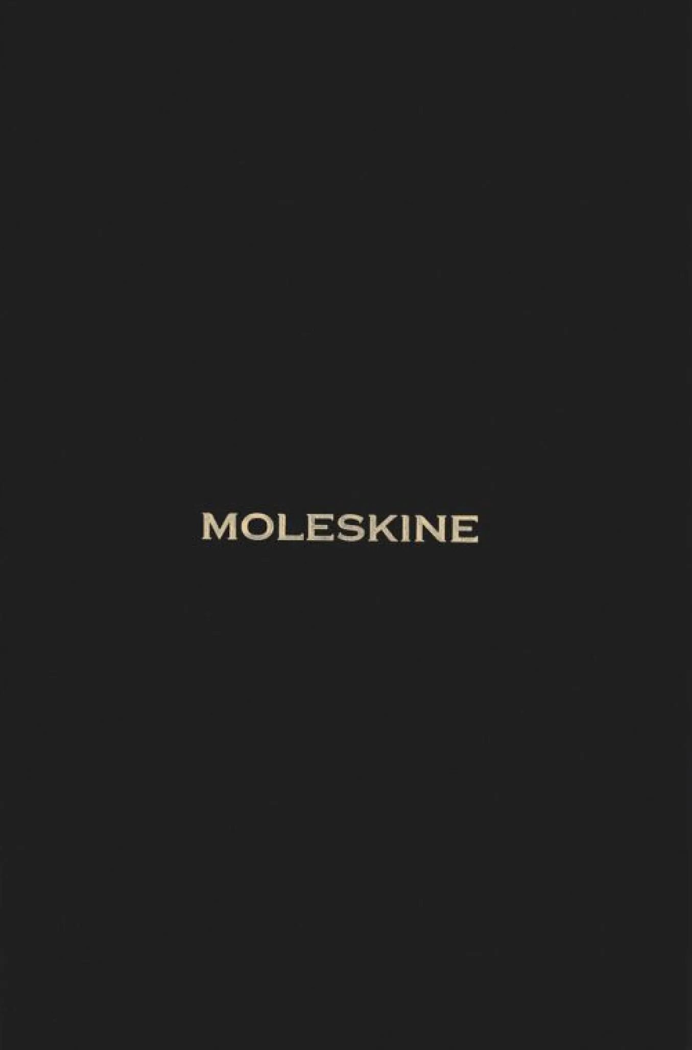 Precious & Ethical Notebook Vegan Soft Cover, Python-effect, Ruled Black