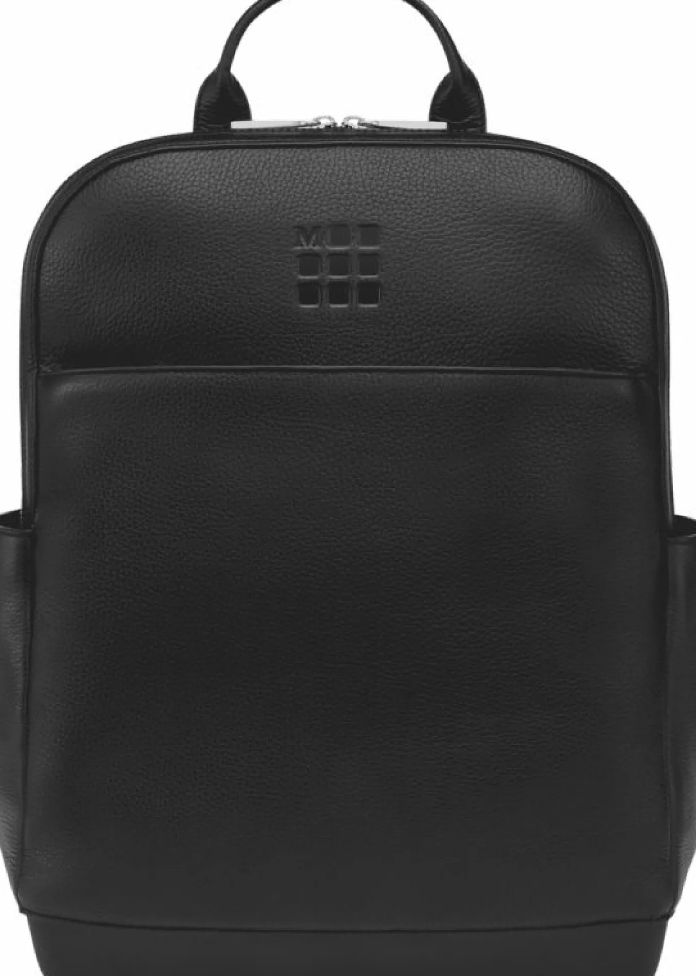 PRO Backpack Classic Leather Collection Black