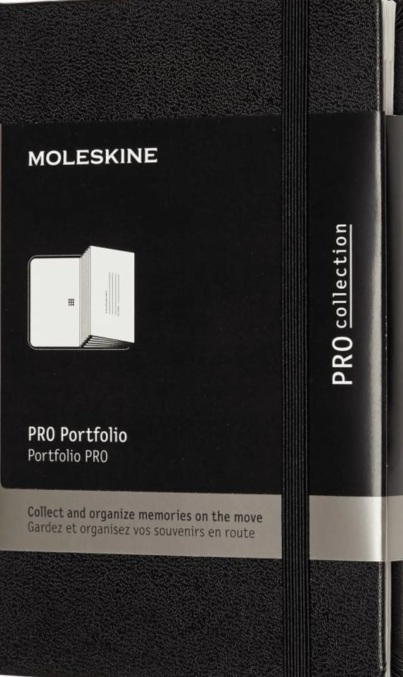 PRO Portfolio Black